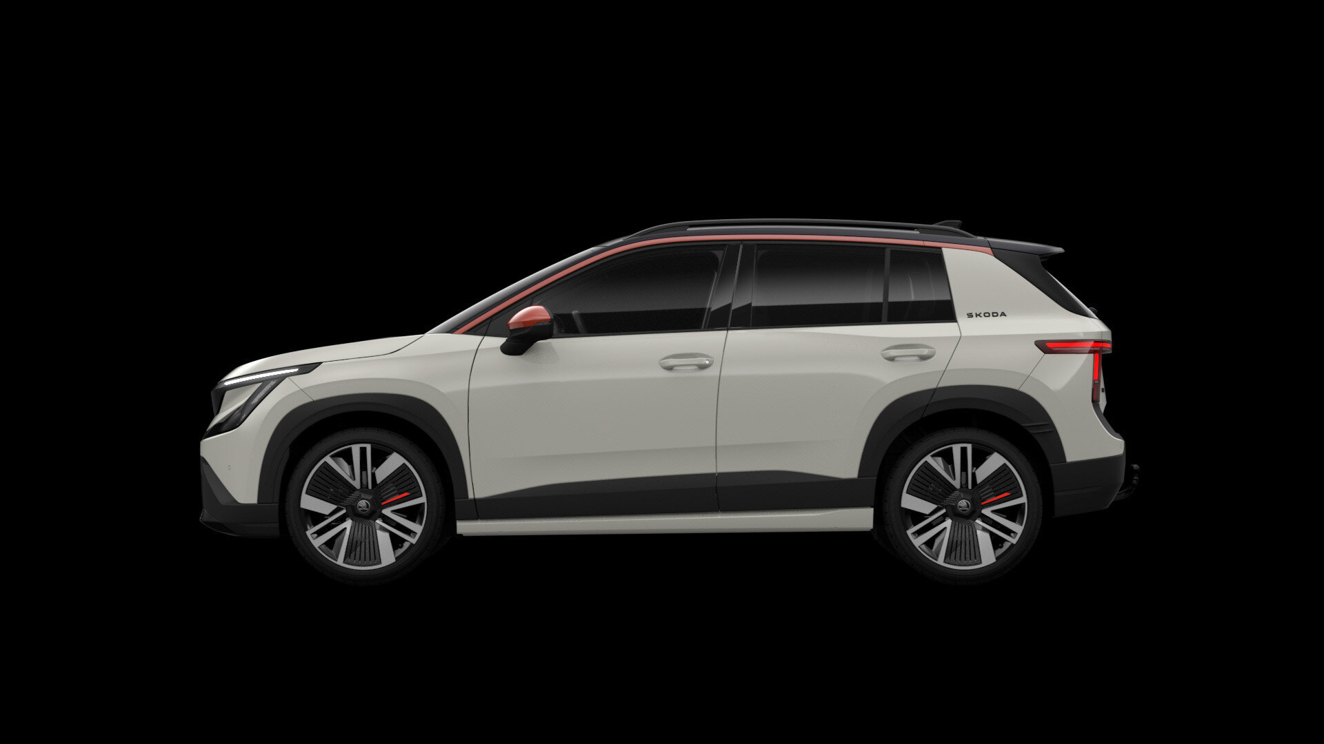 Škoda Epiq 211pk First Edition 56 kWh - Afbeelding 3