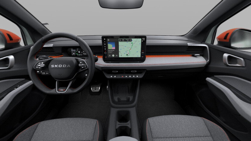 Škoda Epiq 211pk First Edition 56 kWh - Afbeelding 5