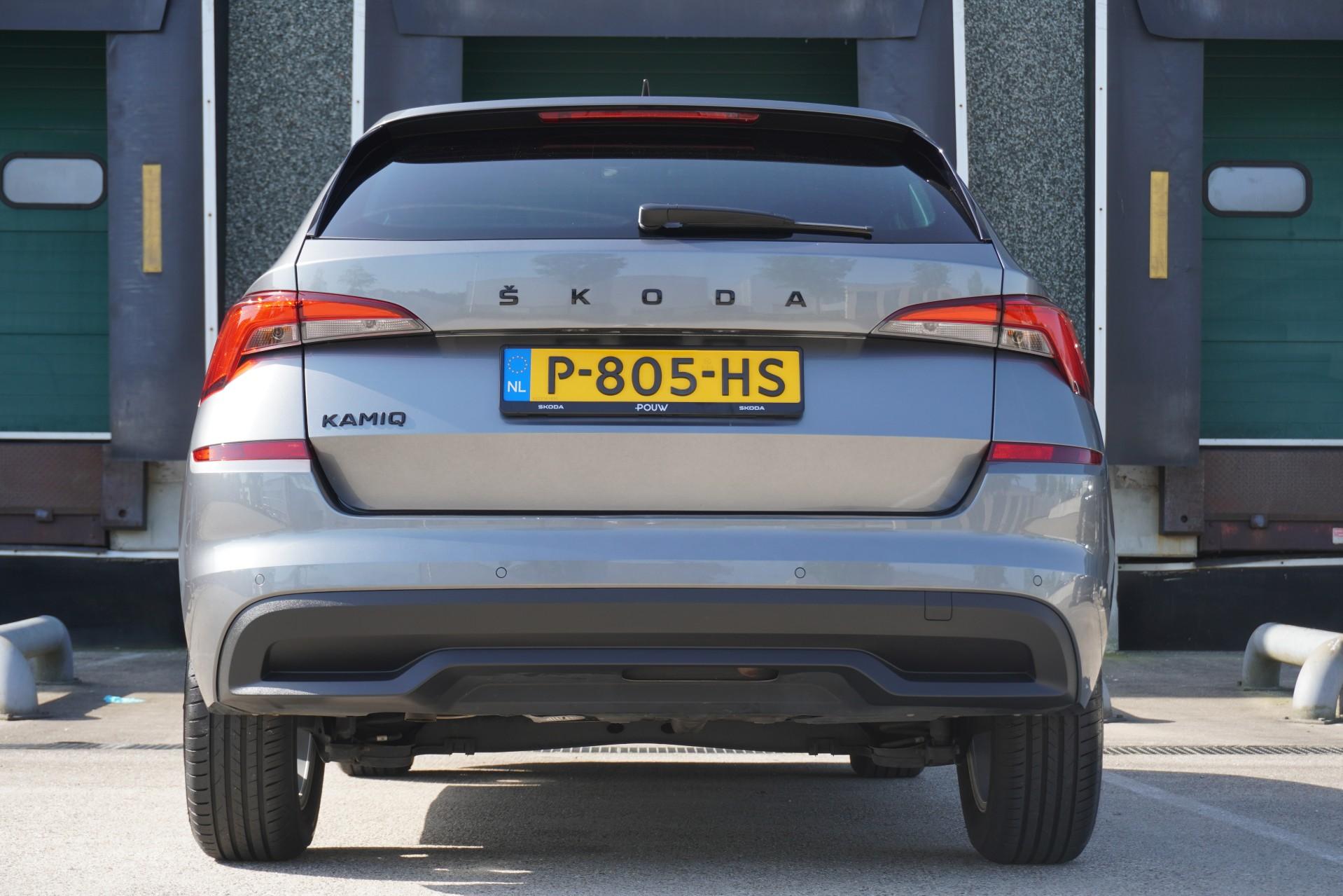 Škoda Kamiq