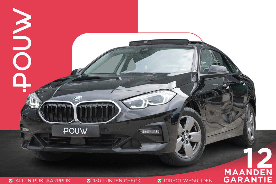 BMW 2-serie Gran Coupé 218i 136pk AUT Business Edition - Afbeelding 1