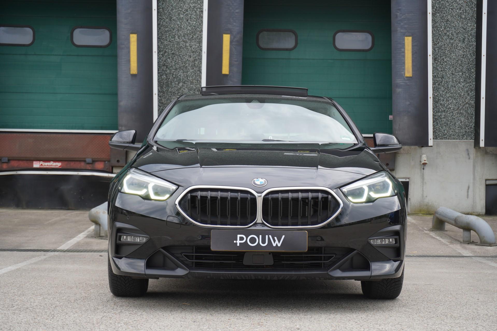 BMW 2-Serie Gran Coupé