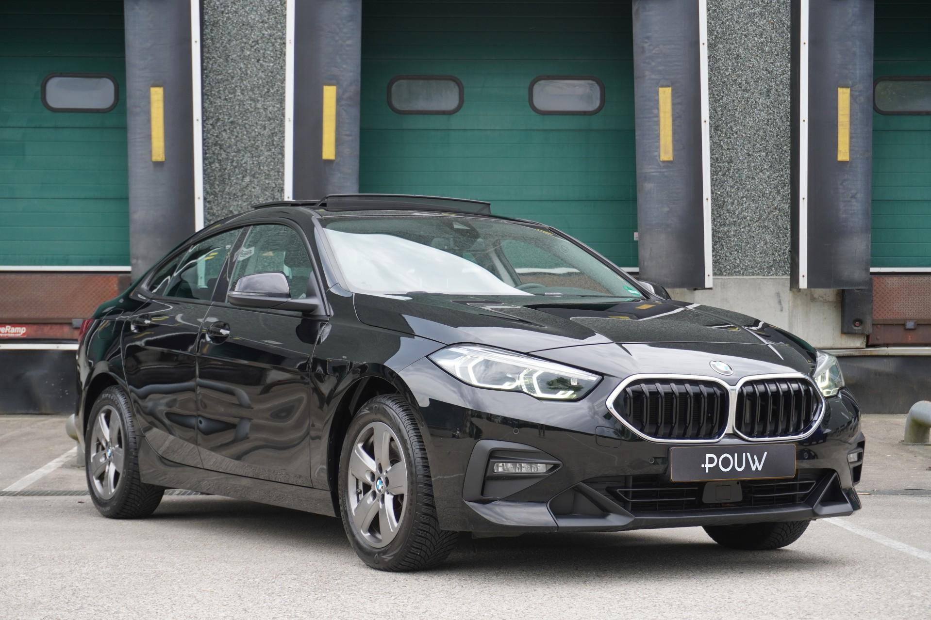 BMW 2-Serie Gran Coupé