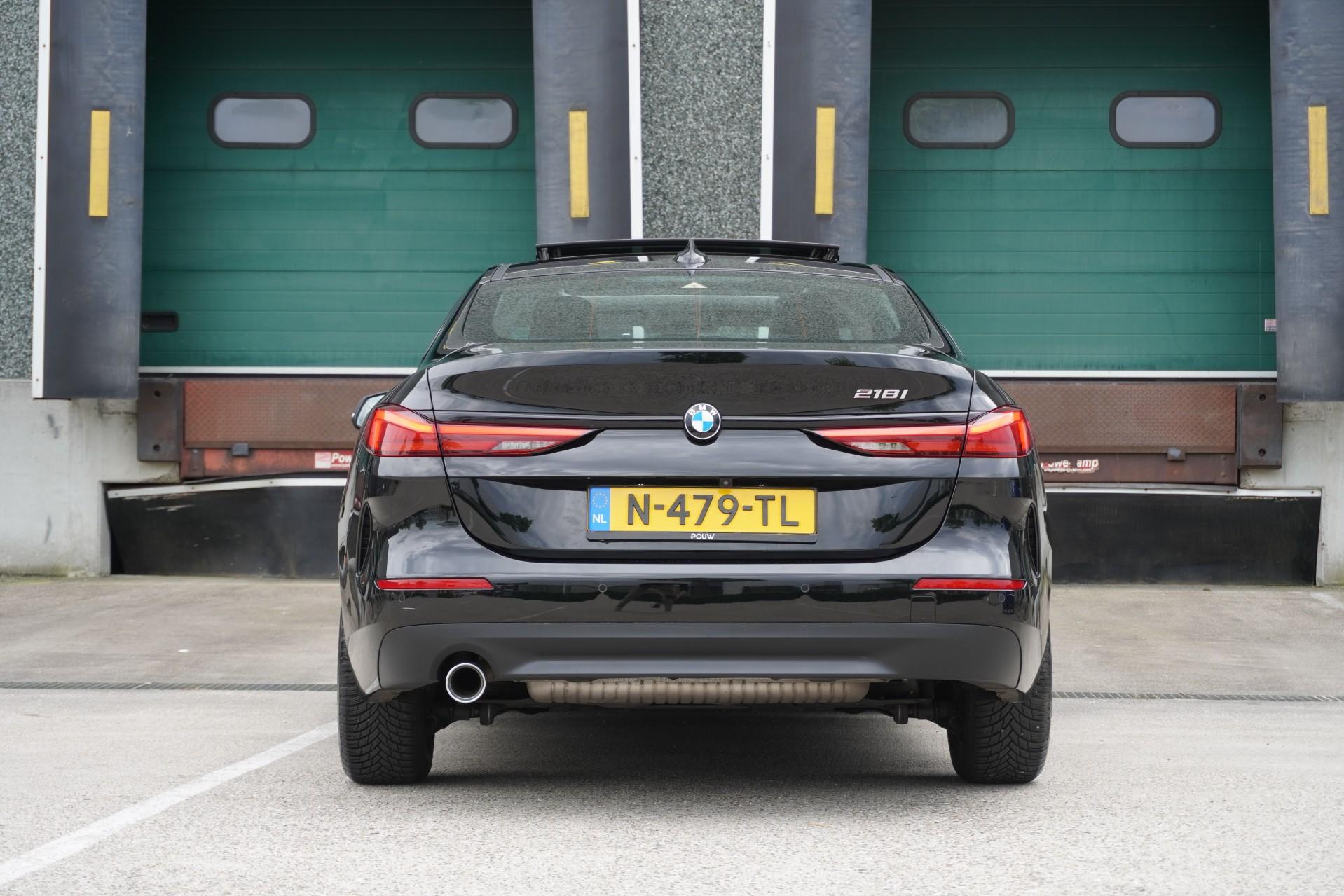 BMW 2-Serie Gran Coupé