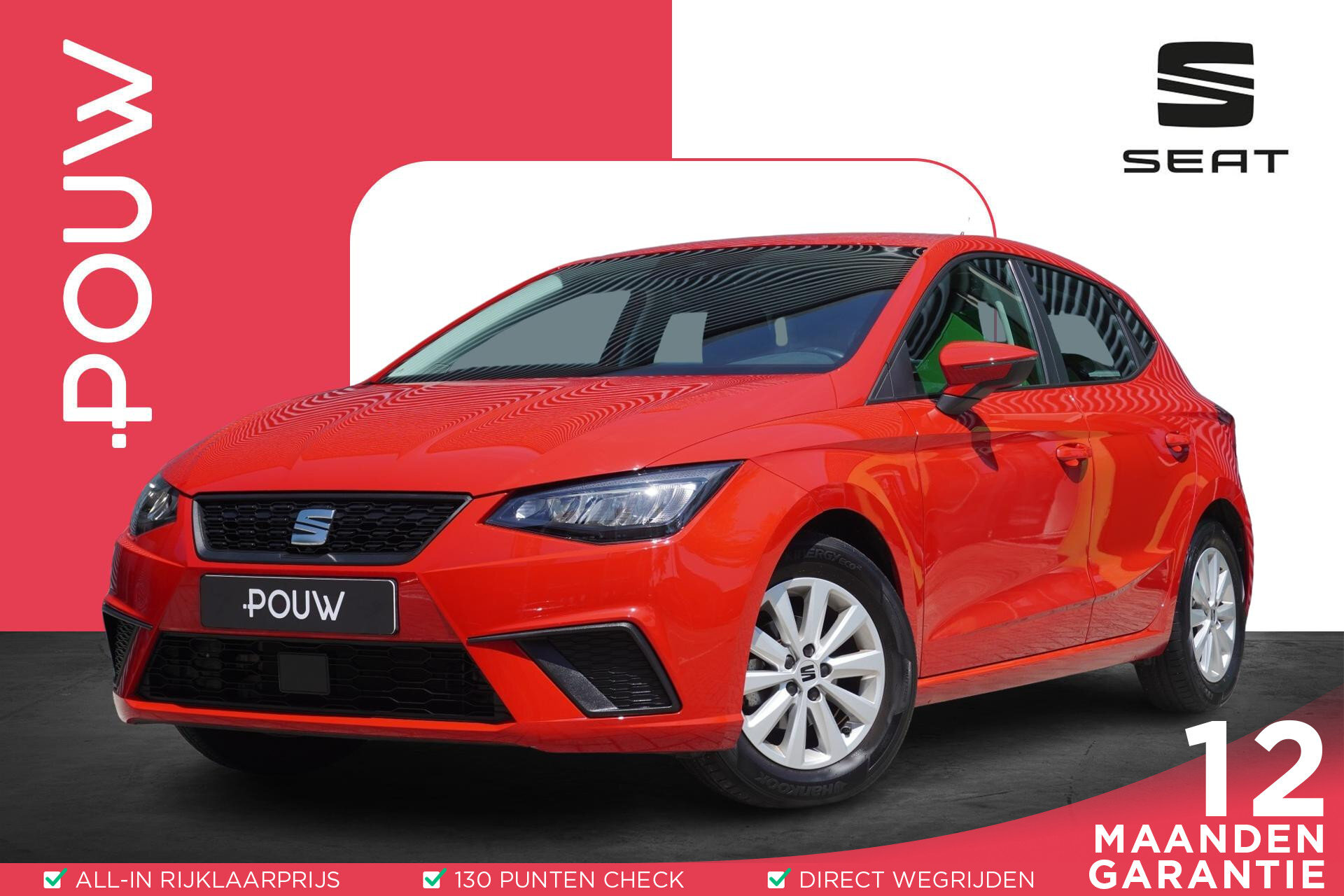 SEAT Ibiza 1.0 EcoTSI 95pk Style