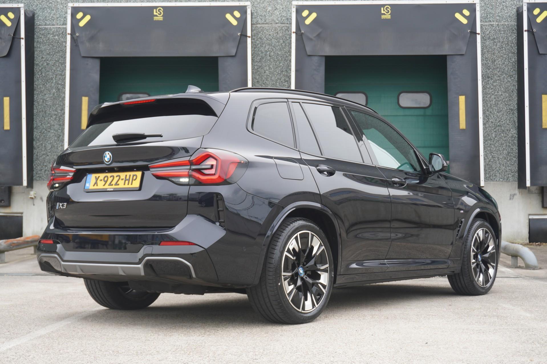 BMW iX3 286pk High Executive 80 kWh - Afbeelding 2