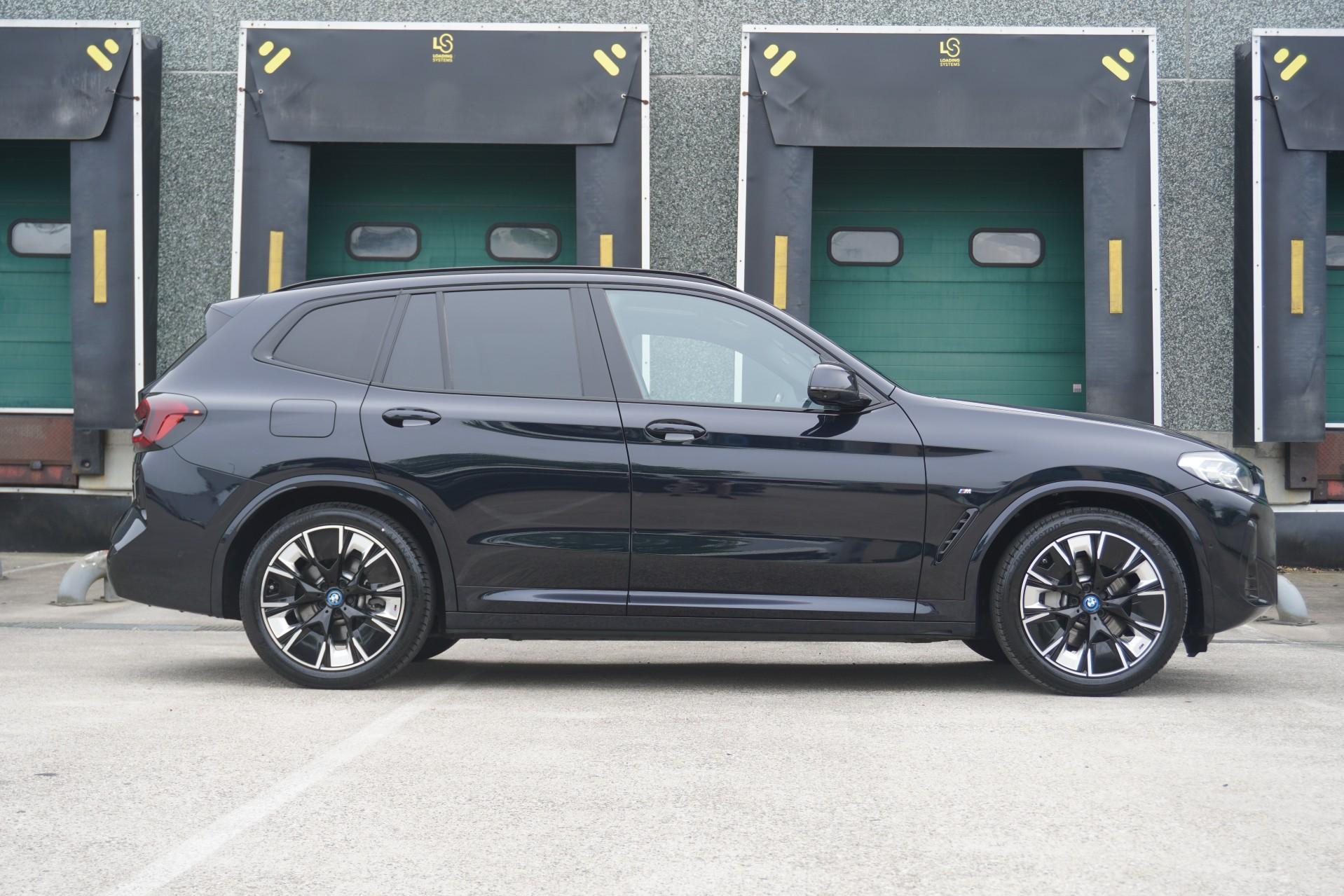 BMW iX3 286pk High Executive 80 kWh - Afbeelding 3