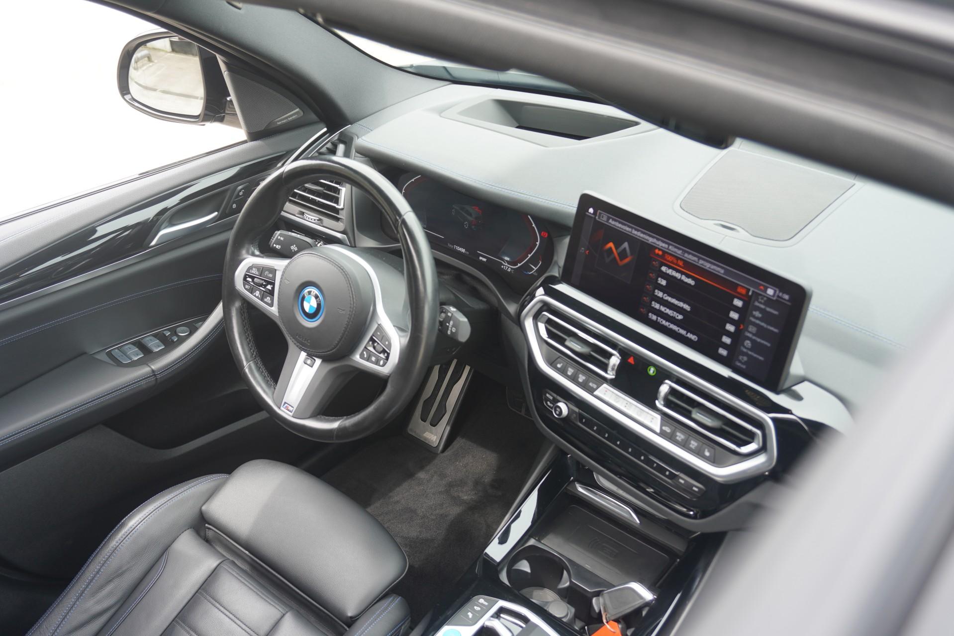 BMW iX3 286pk High Executive 80 kWh - Afbeelding 5
