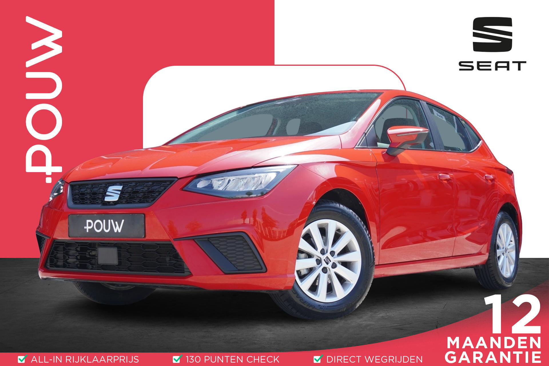 SEAT Ibiza 1.0 EcoTSI 95pk Style
