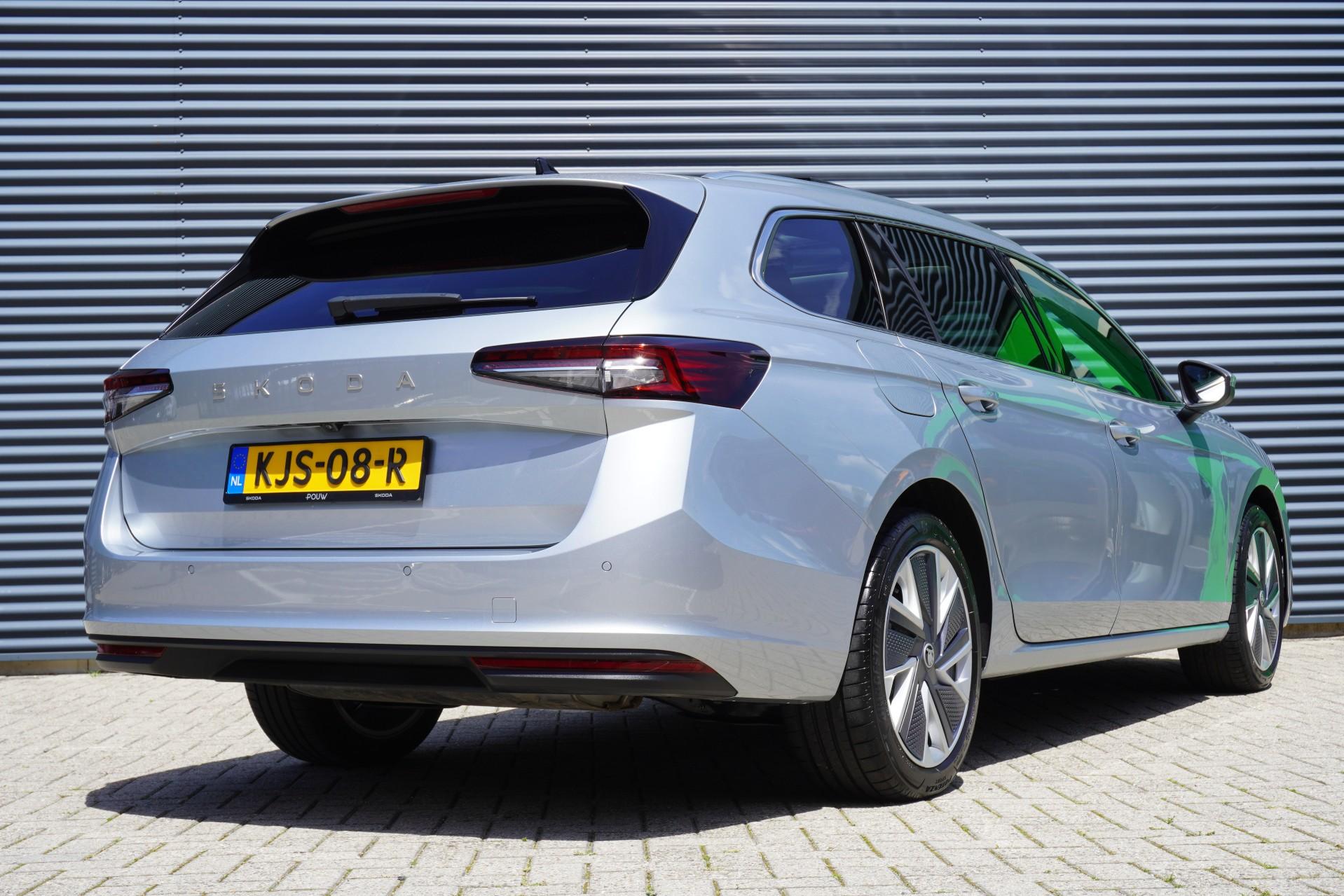 Skoda Superb Combi 1.5 TSI 204pk PHEV Edition - Afbeelding 2