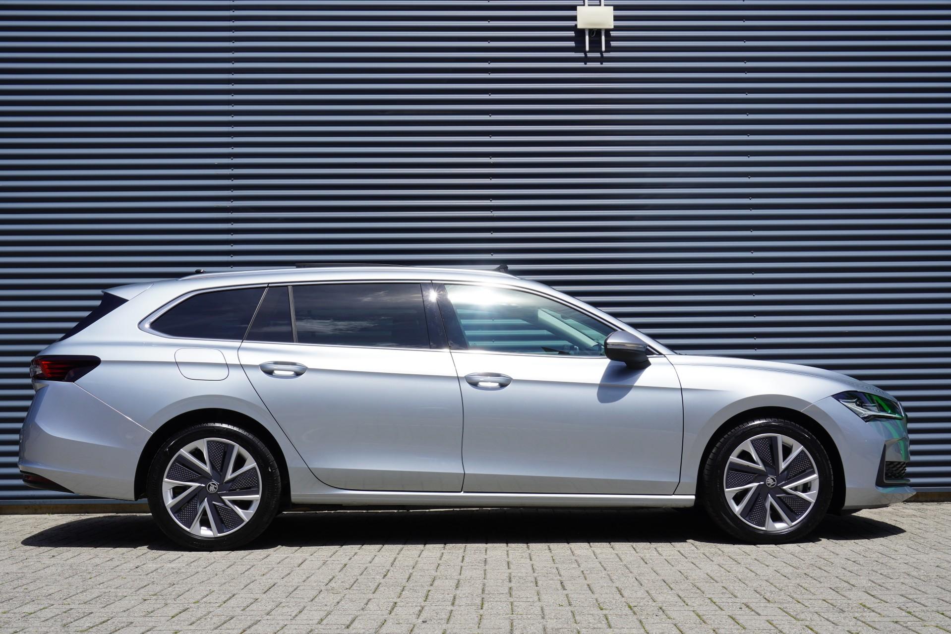 Skoda Superb Combi 1.5 TSI 204pk PHEV Edition - Afbeelding 3