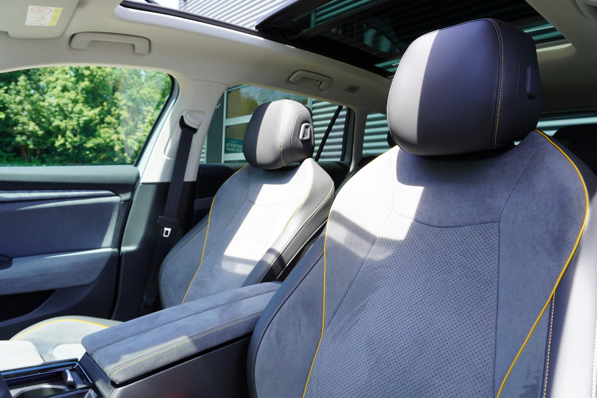 Skoda Superb Combi 1.5 TSI 204pk PHEV Edition - Afbeelding 4