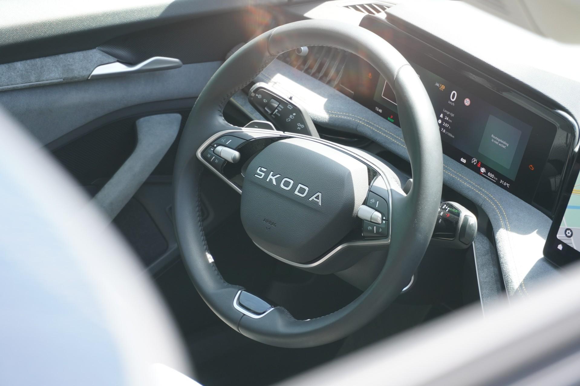 Skoda Superb Combi 1.5 TSI 204pk PHEV Edition - Afbeelding 5
