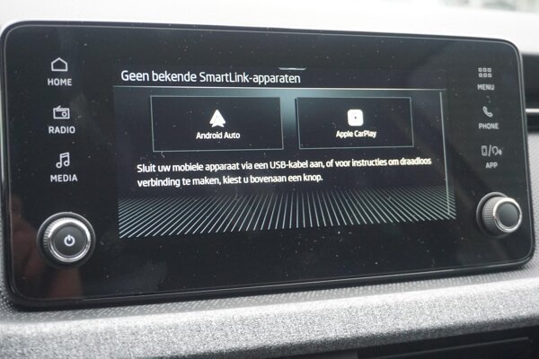 Apple Carplay/Android Auto