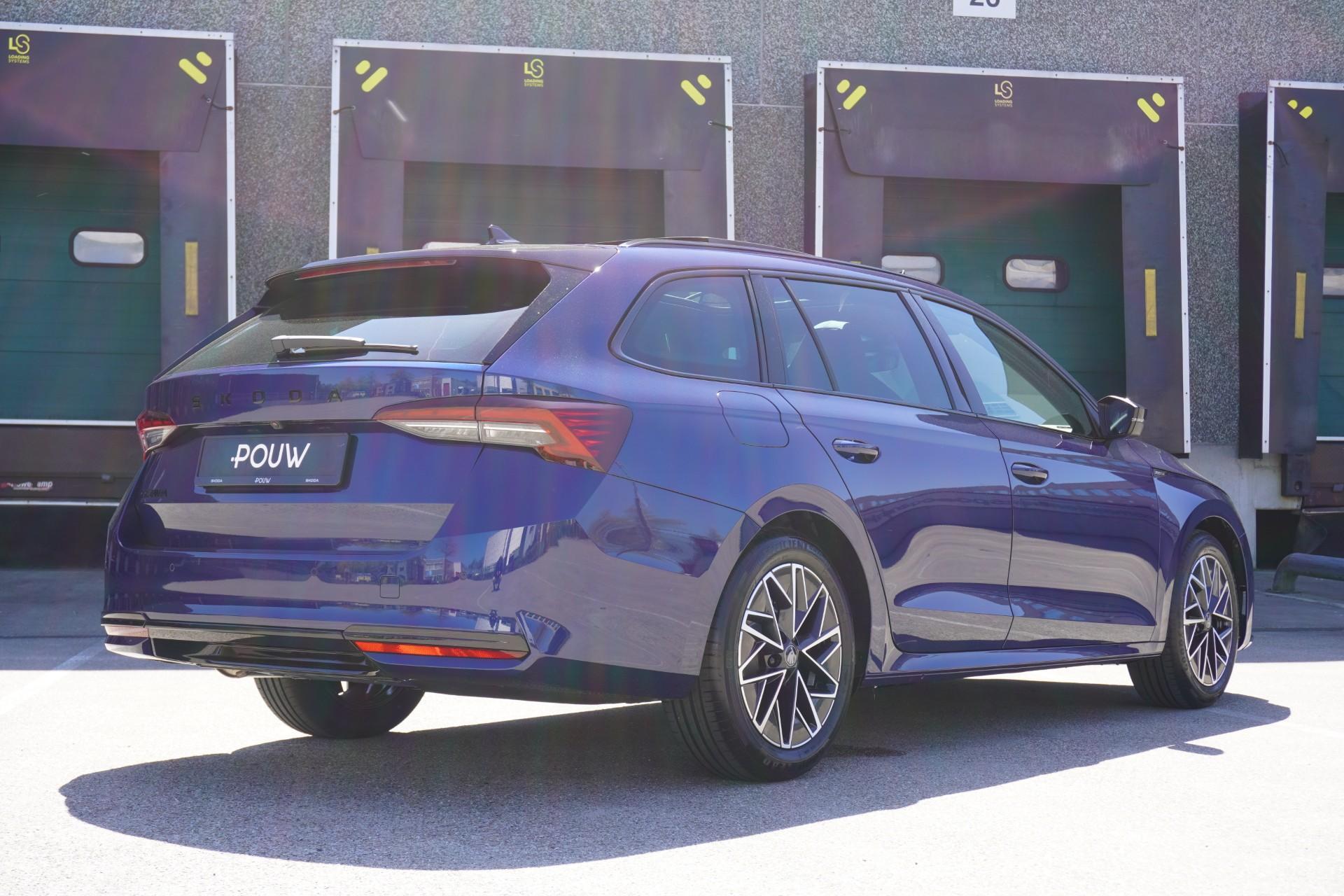 Skoda Octavia Combi 1.5 TSI 150pk MHEV Sportline Tour