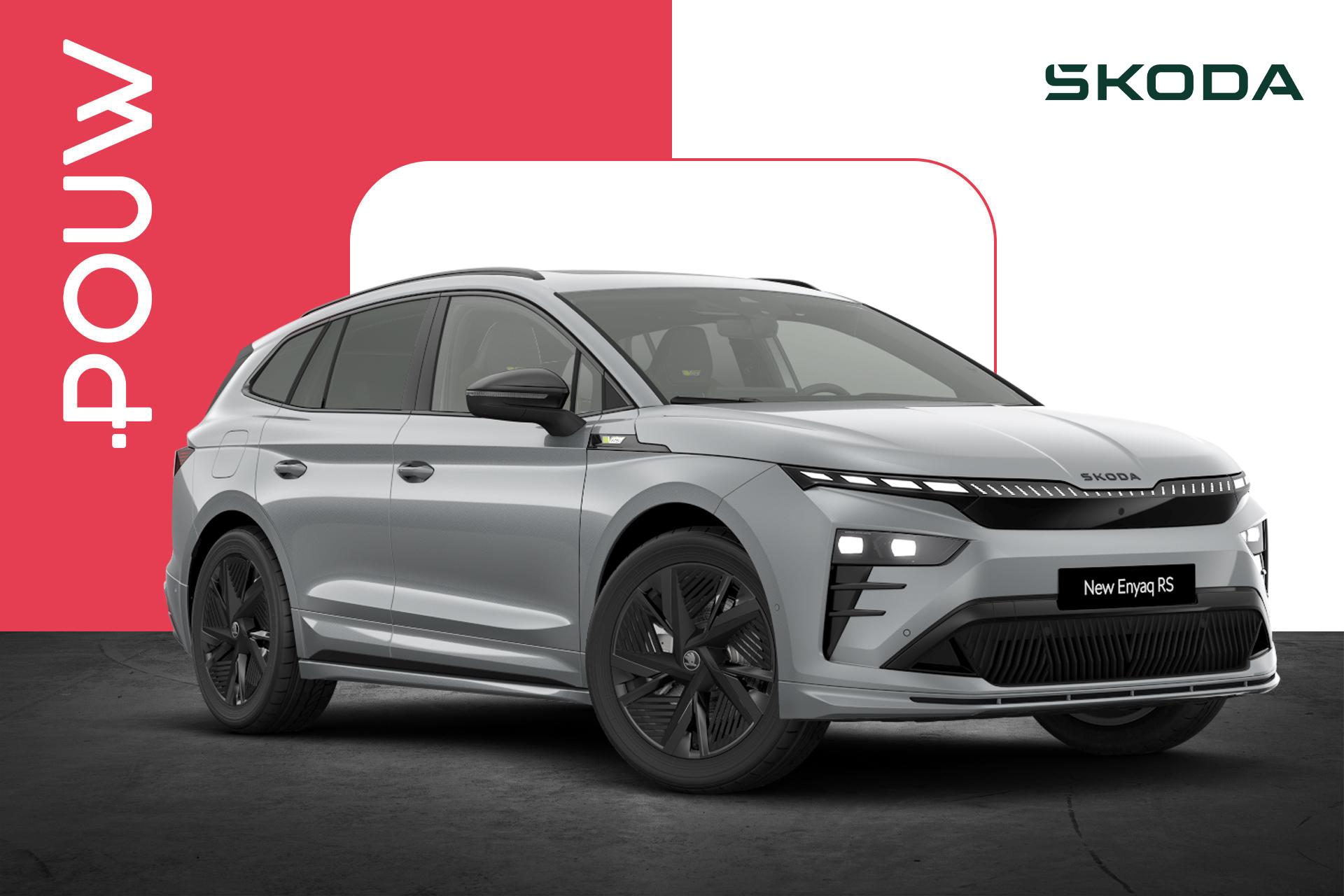 Skoda Enyaq 85X 340pk RS