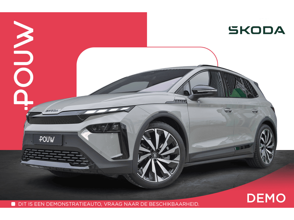Škoda Elroq 85 286pk Sportline - Afbeelding 1