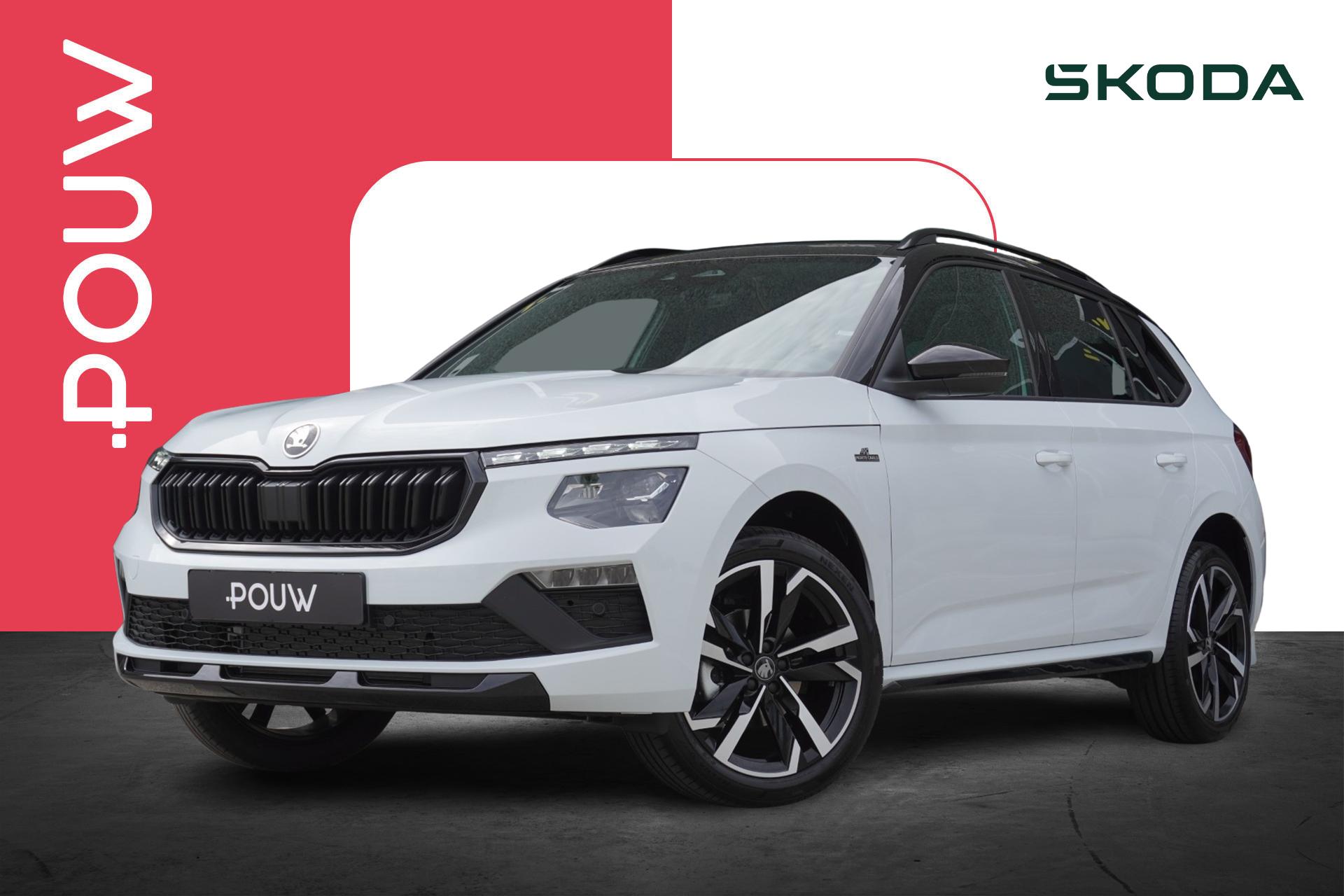 Skoda Kamiq 1.0 TSI 115pk DSG Monte Carlo