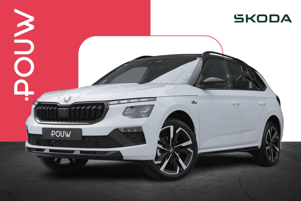Škoda Kamiq 1.0 TSI 115pk DSG Monte Carlo - Afbeelding 1