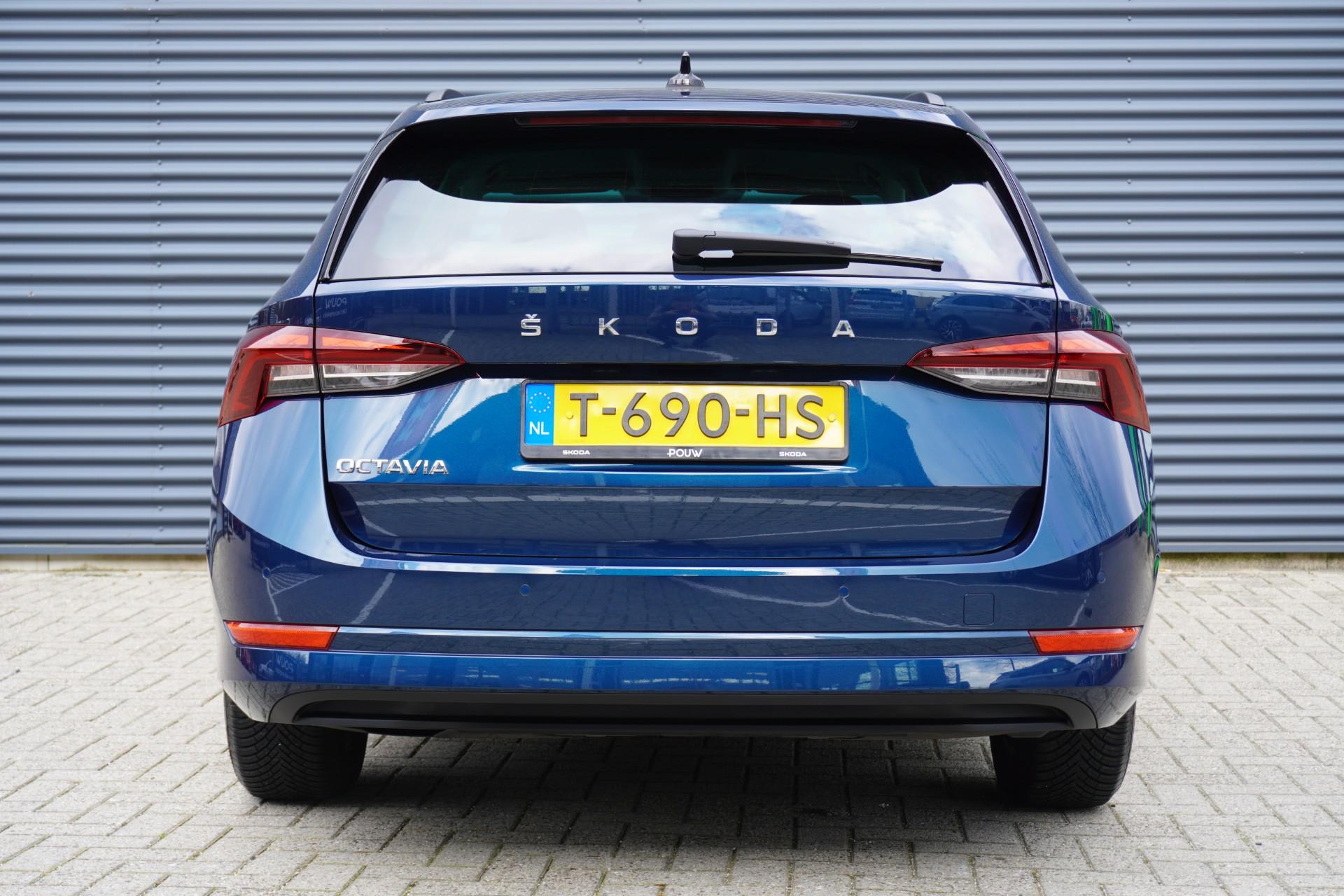 Škoda Octavia Combi