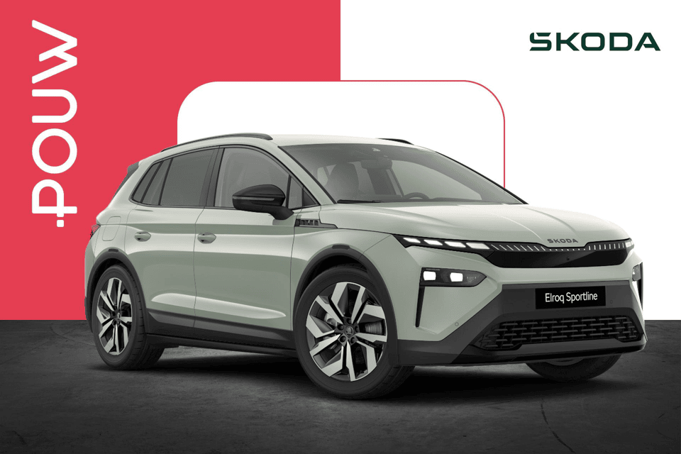 Škoda Elroq 85 286pk Sportline - Afbeelding 1