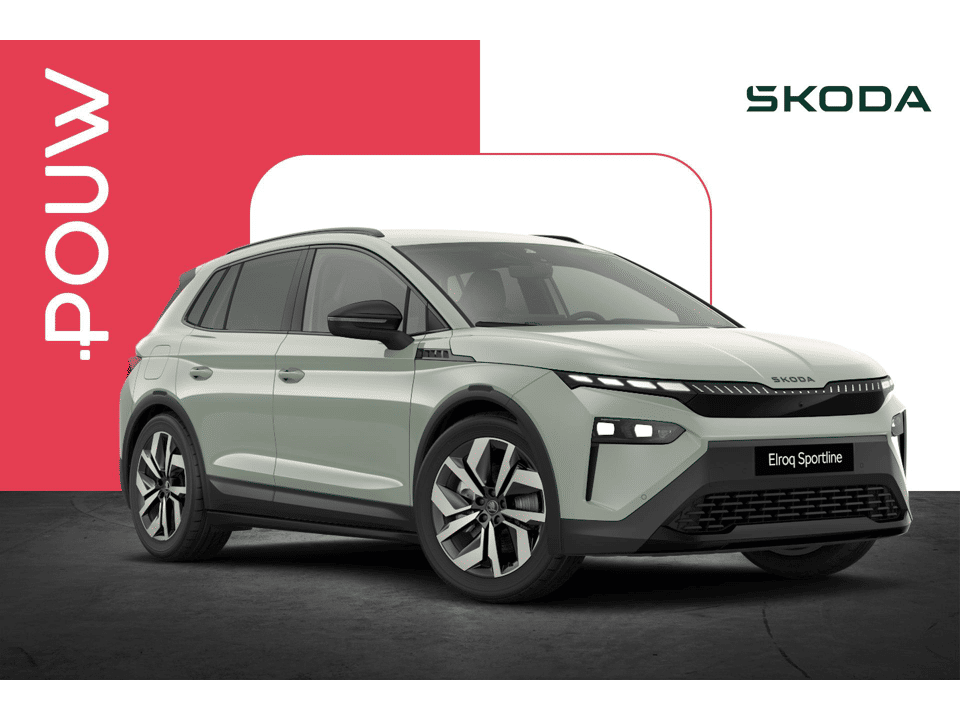 Škoda Elroq 85 286pk Sportline - Afbeelding 1