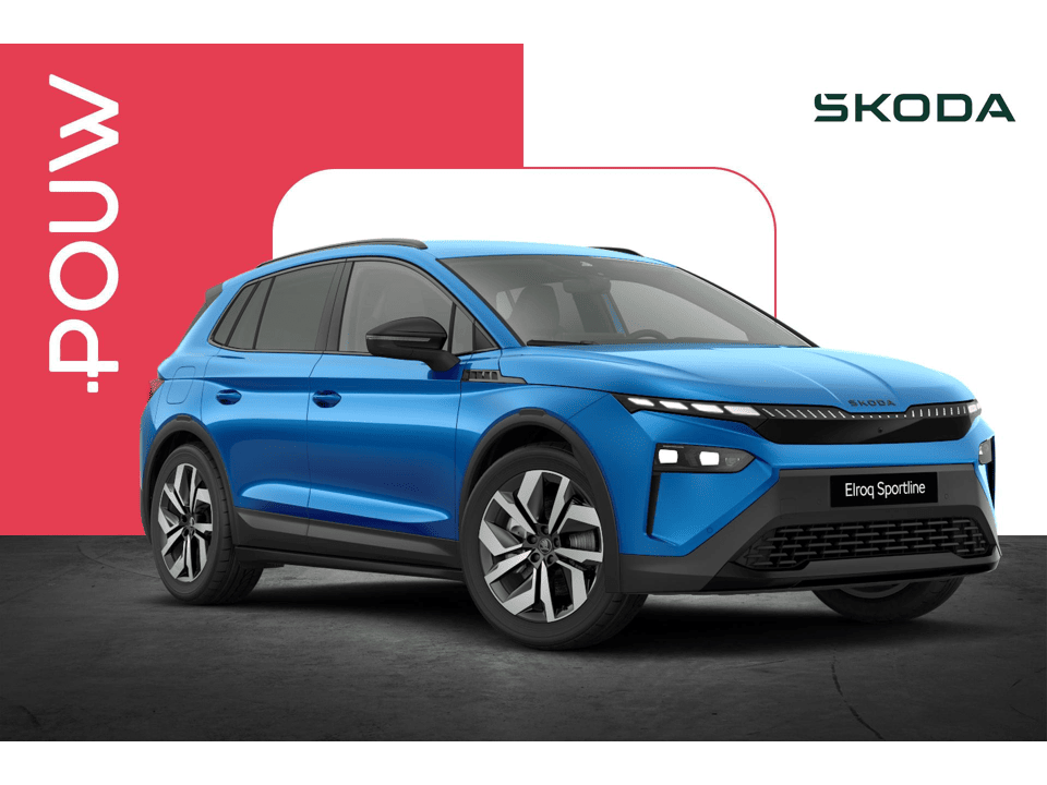 Škoda Elroq 85 286pk Sportline - Afbeelding 1