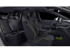 Škoda Elroq 85X 340pk RS - Afbeelding 4