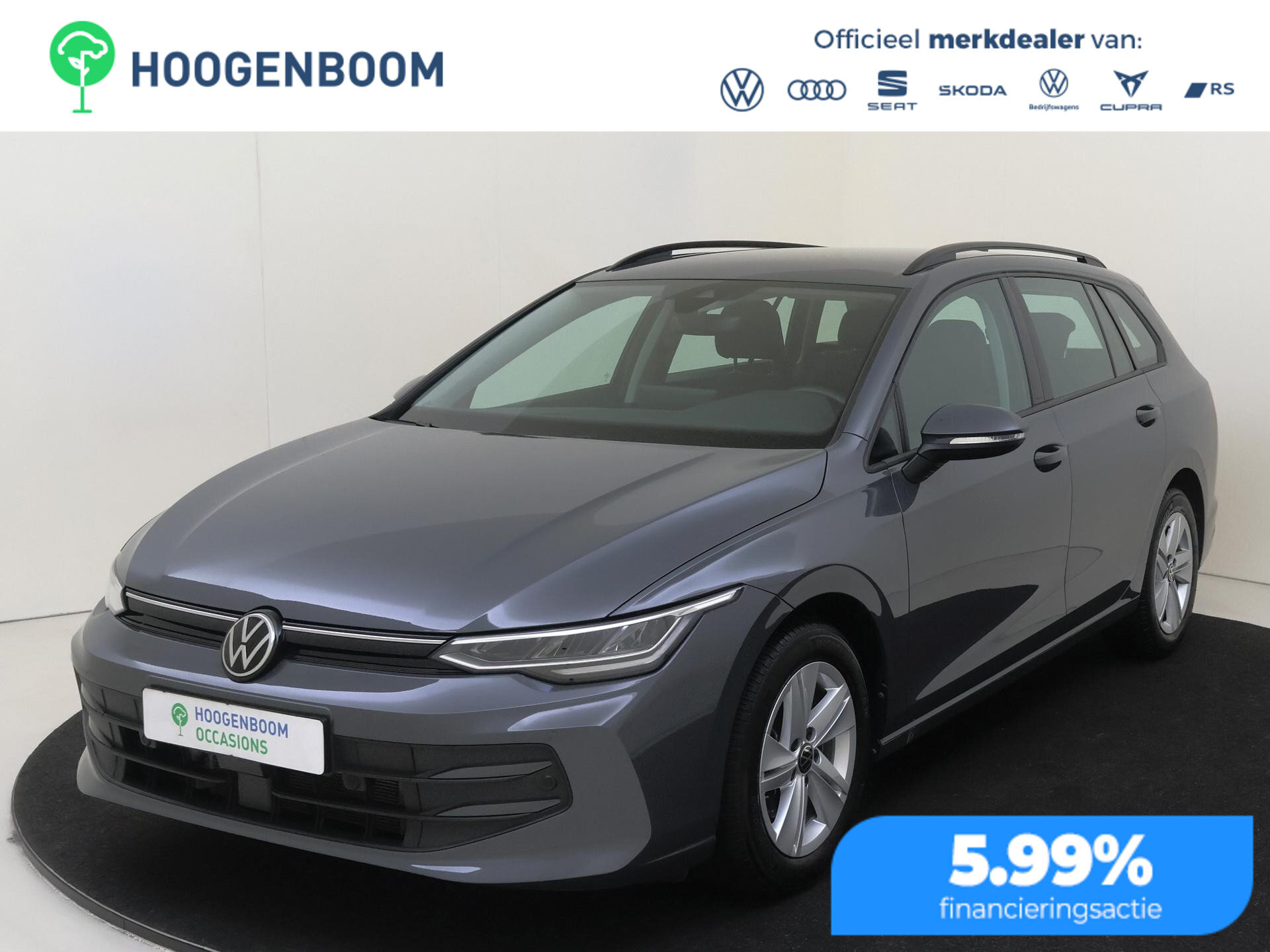 Volkswagen Golf Variant 1.5 eTSI Life Business
