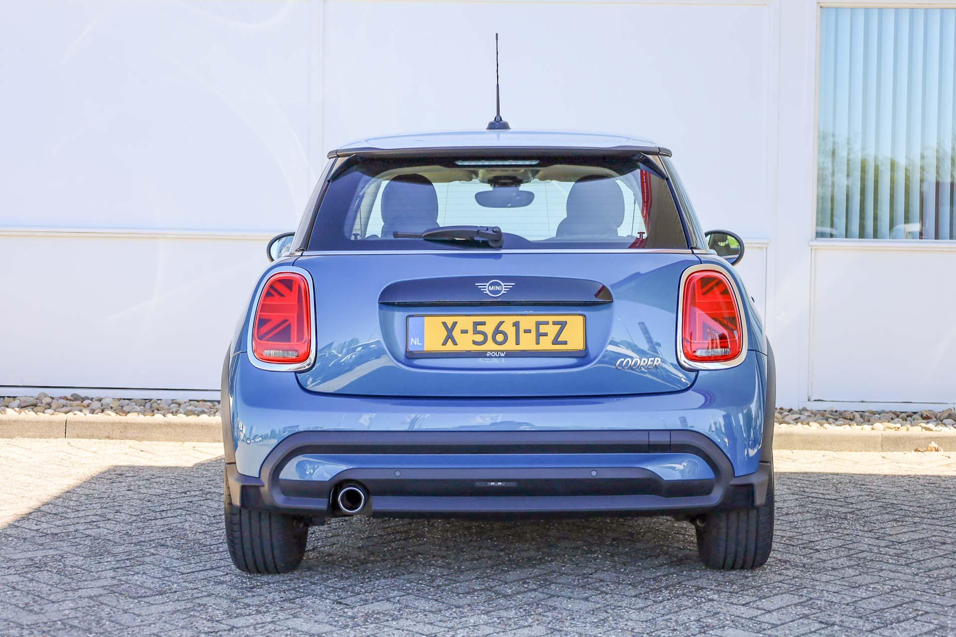 MINI MINI 3-Deurs