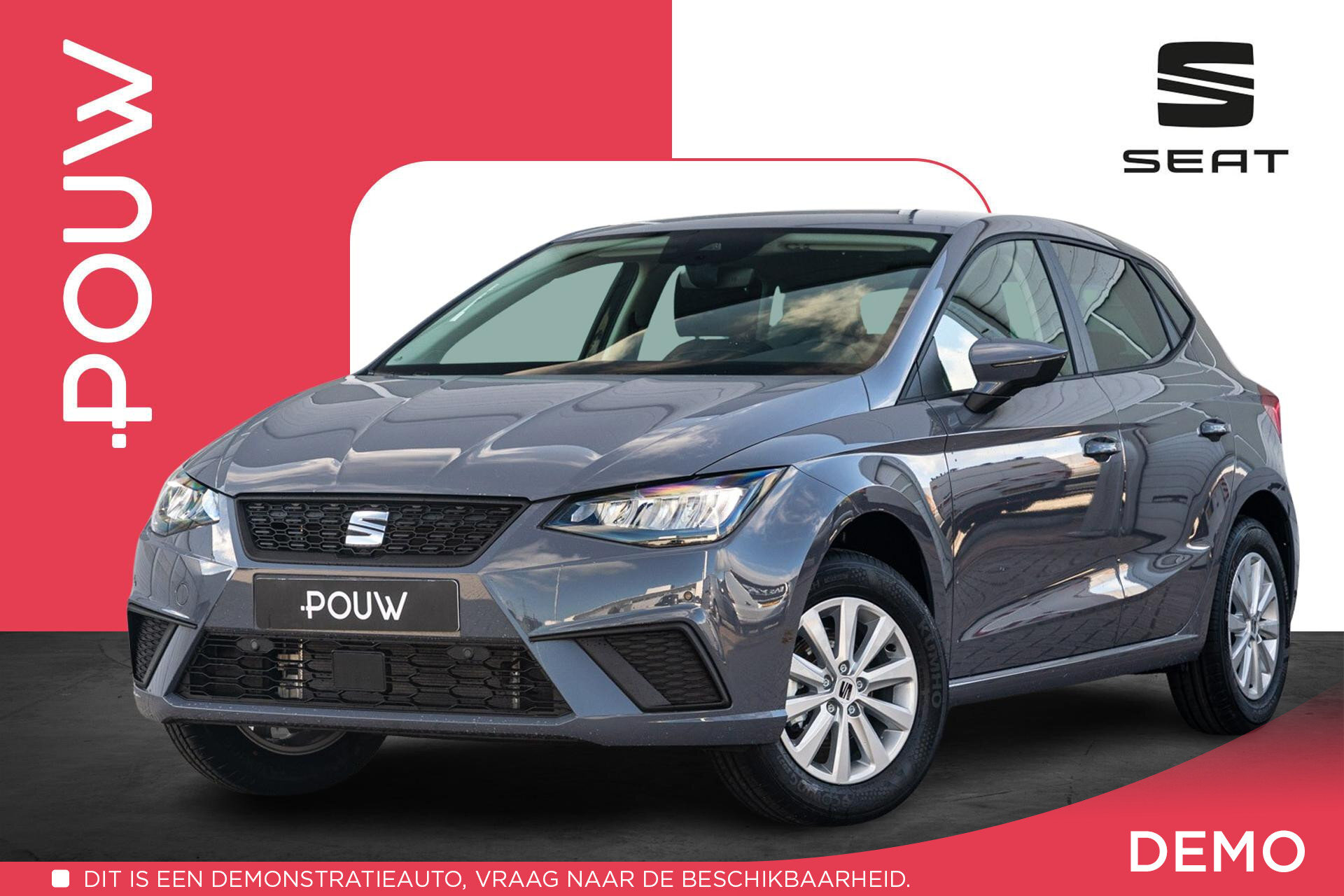 SEAT Ibiza 1.0 EcoTSI 95pk Style Business Connect
