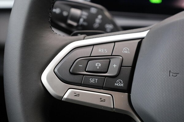 cruise control adaptief