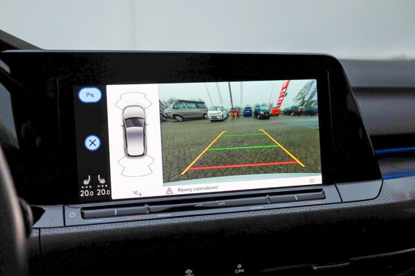 achteruitrijcamera