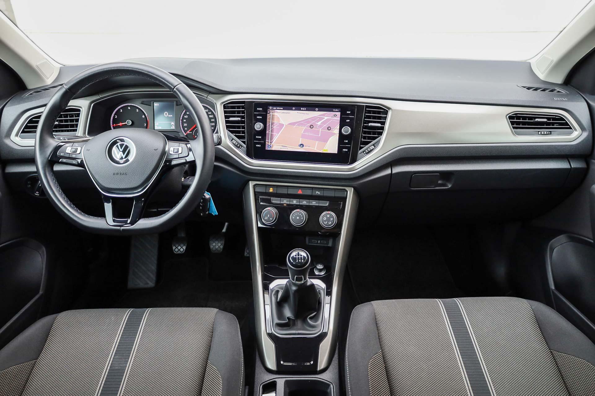 Volkswagen T-Roc 1.0 TSI 110pk Style - Afbeelding 5