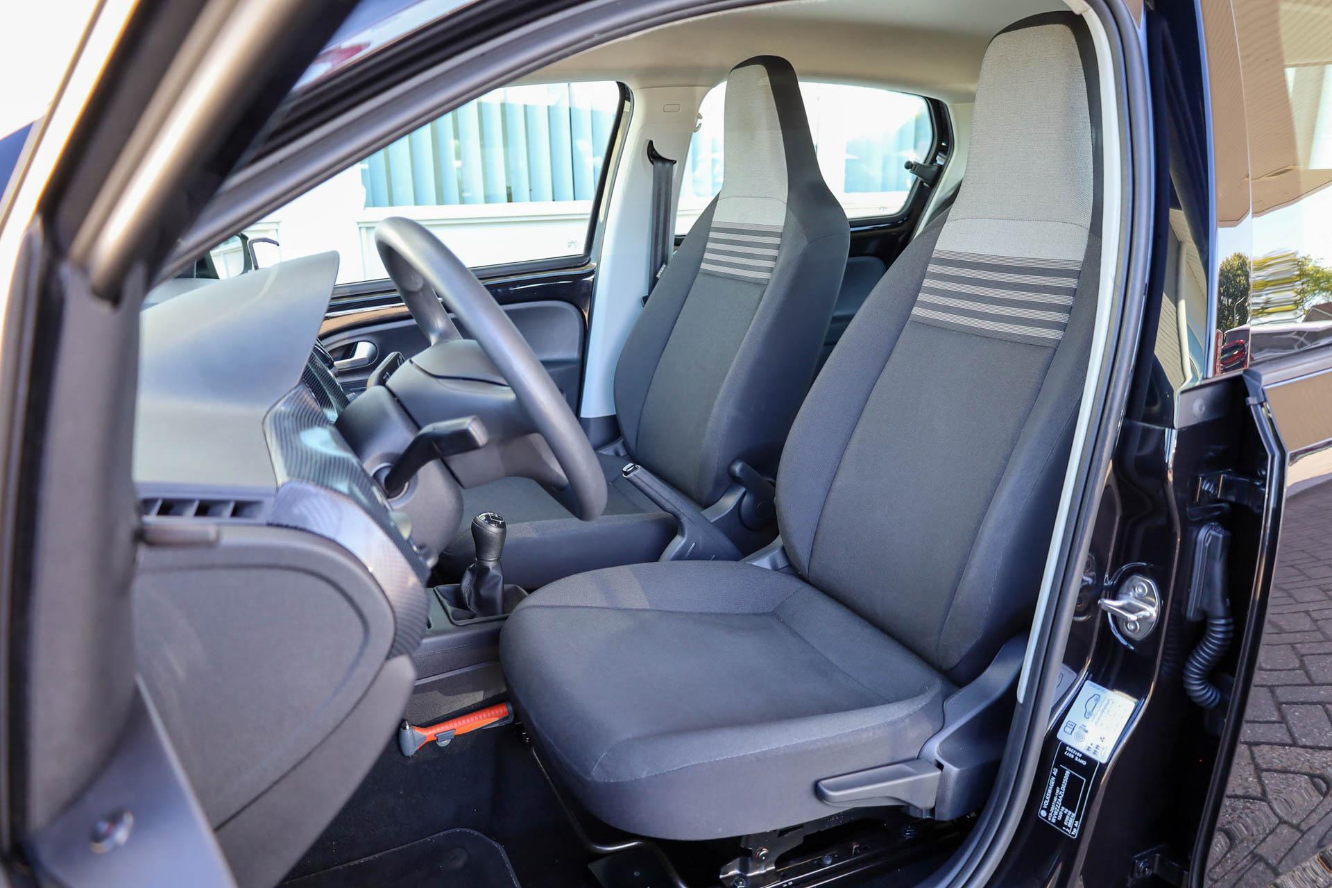 Volkswagen up! 1.0 60pk Move up! - Afbeelding 4
