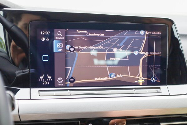 navigatiesysteem full map