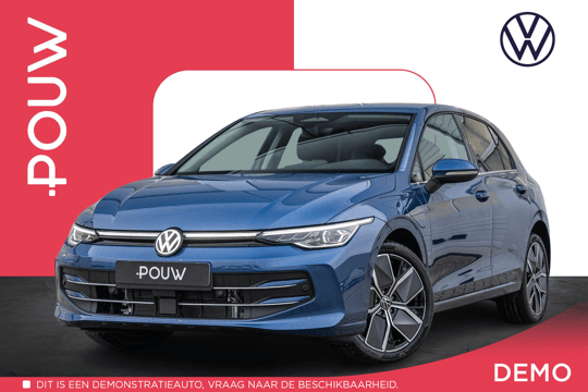Volkswagen Golf 1.5 eHybrid 204pk Style Edition