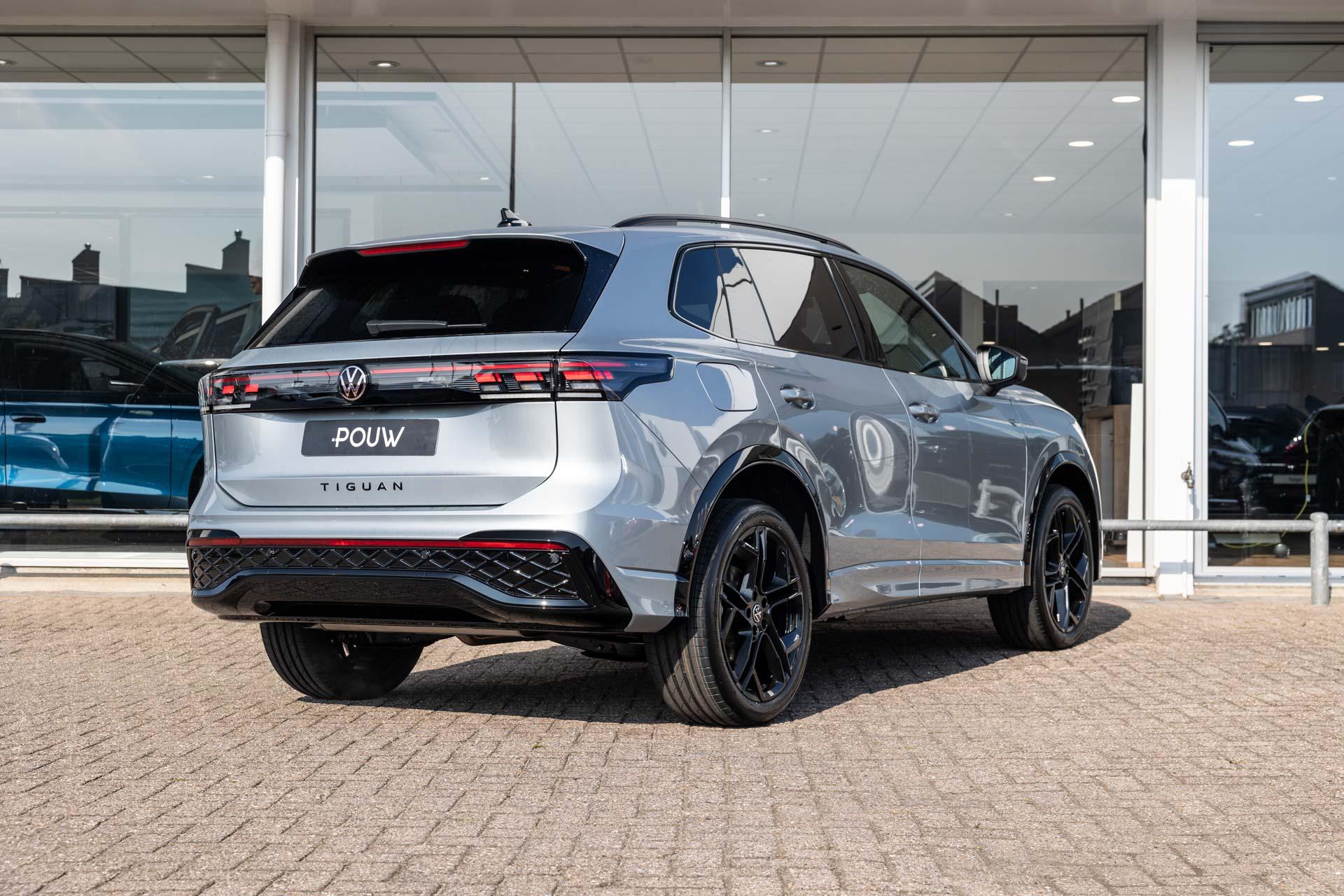 Volkswagen Tiguan 1.5 eHybrid 204pk R-Line Edition