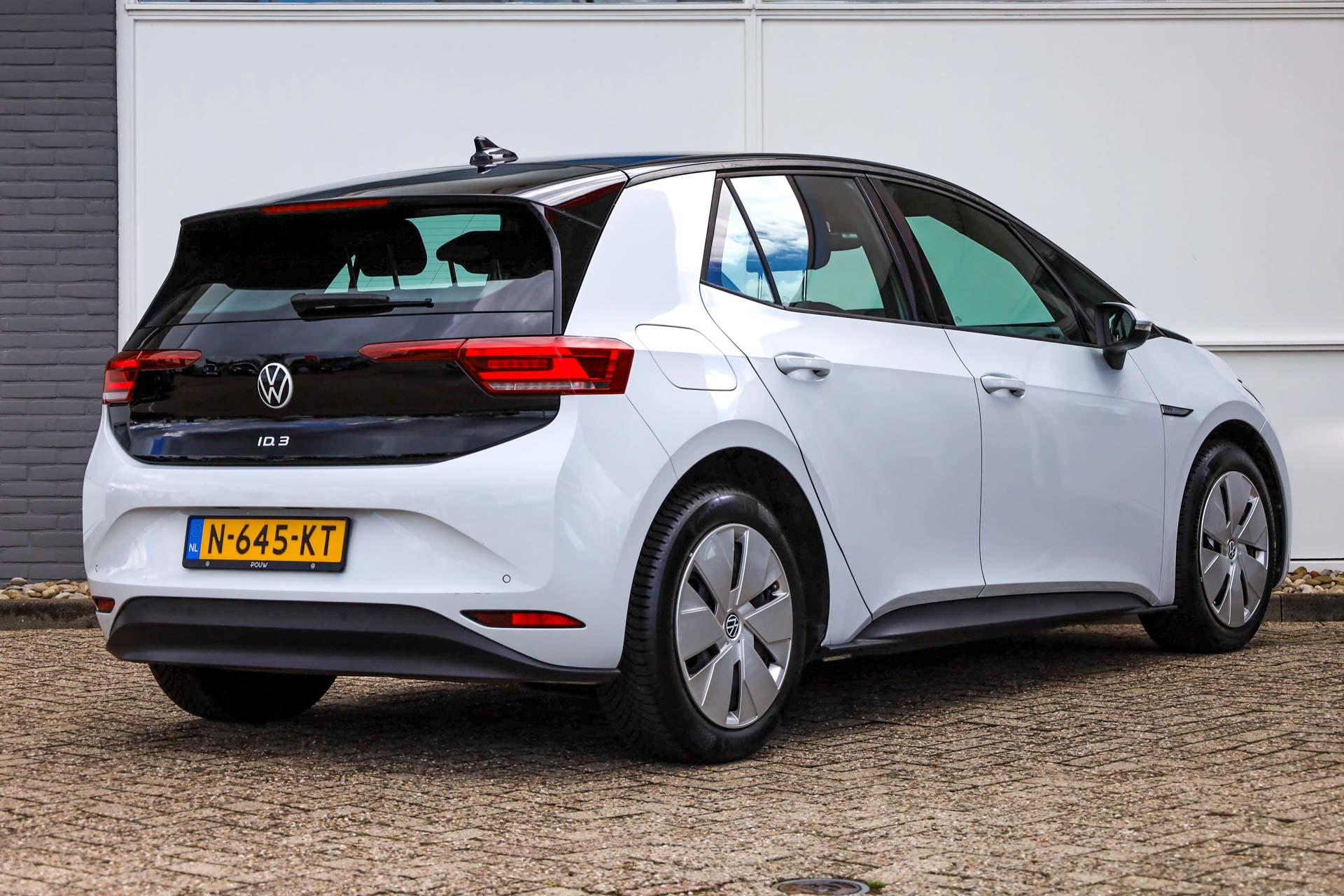 Volkswagen ID.3 145pk Pro 58 kWh - Afbeelding 2