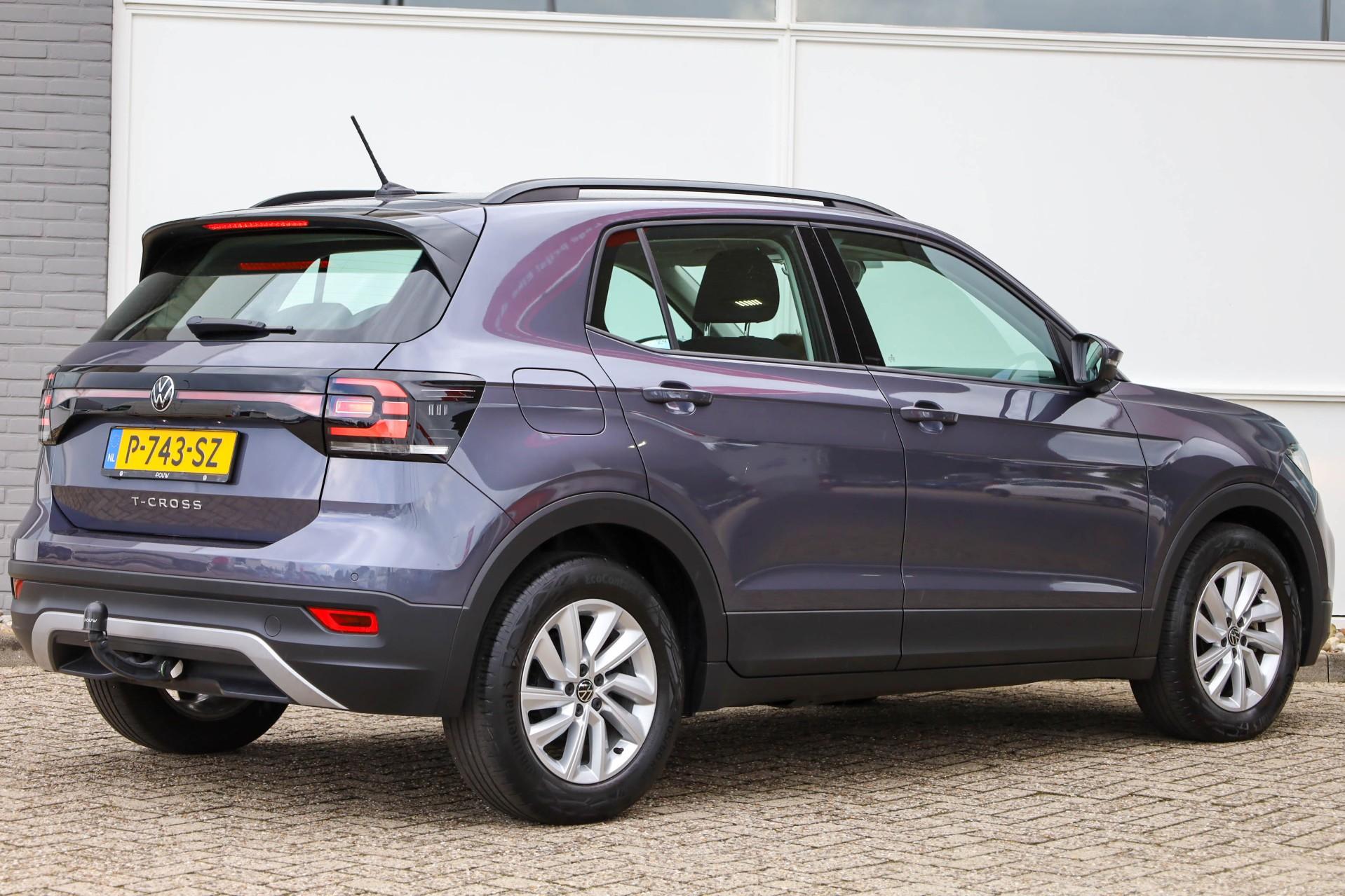 Volkswagen T-Cross 1.0 TSI 95pk Life - Afbeelding 2