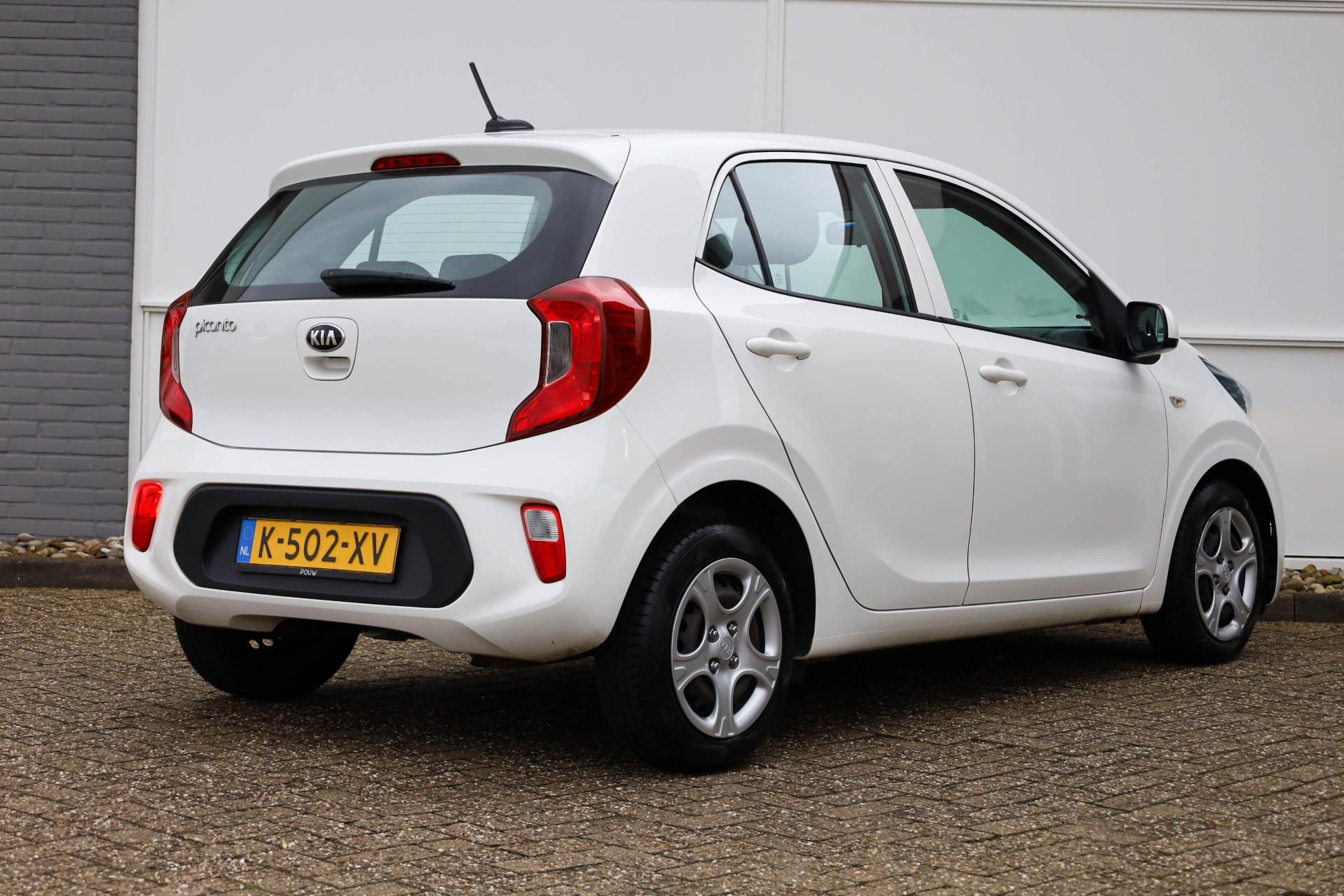 Kia Picanto 1.0 DPi 67pk ComfortLine 5p - Afbeelding 2
