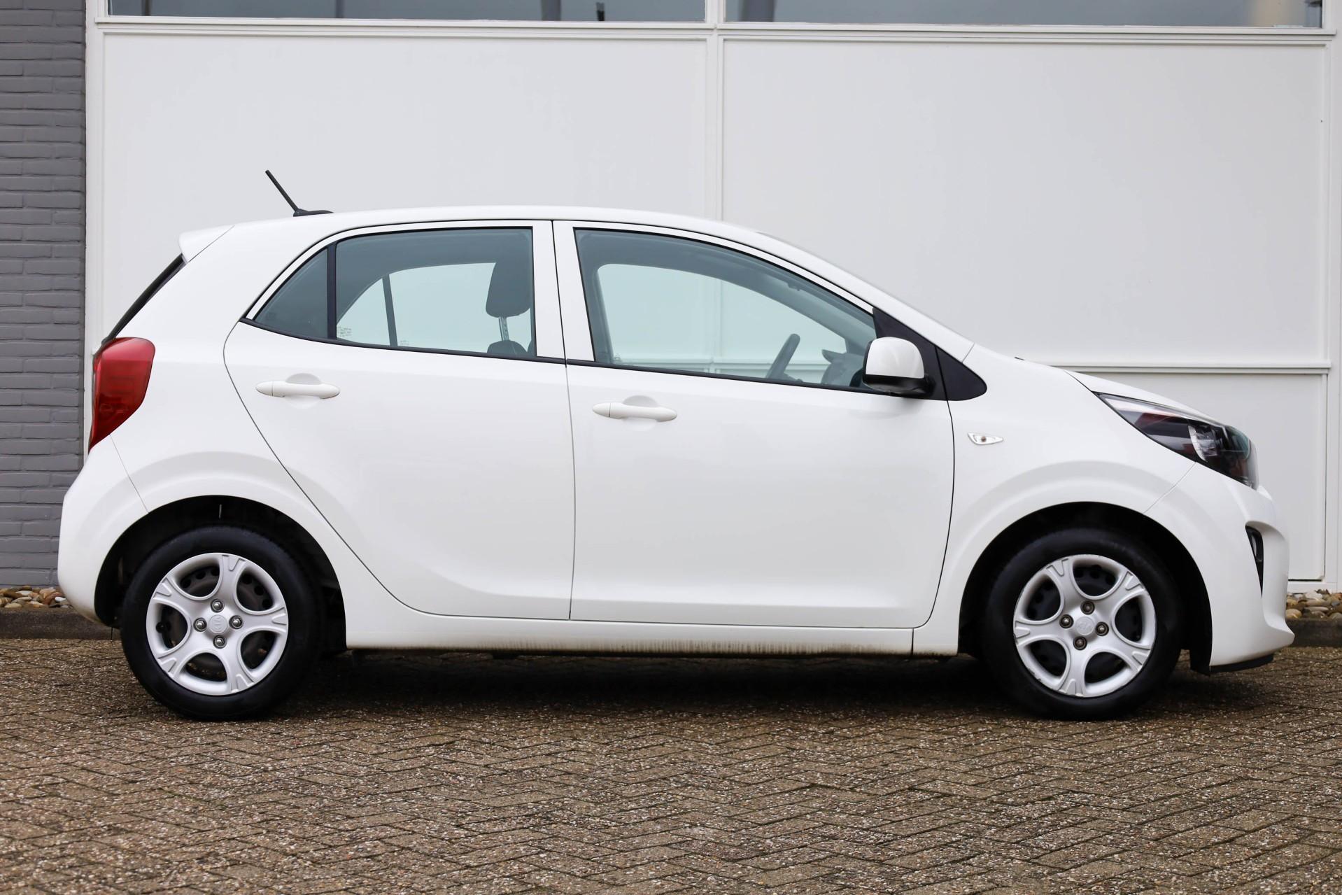 Kia Picanto 1.0 DPi 67pk ComfortLine 5p - Afbeelding 3