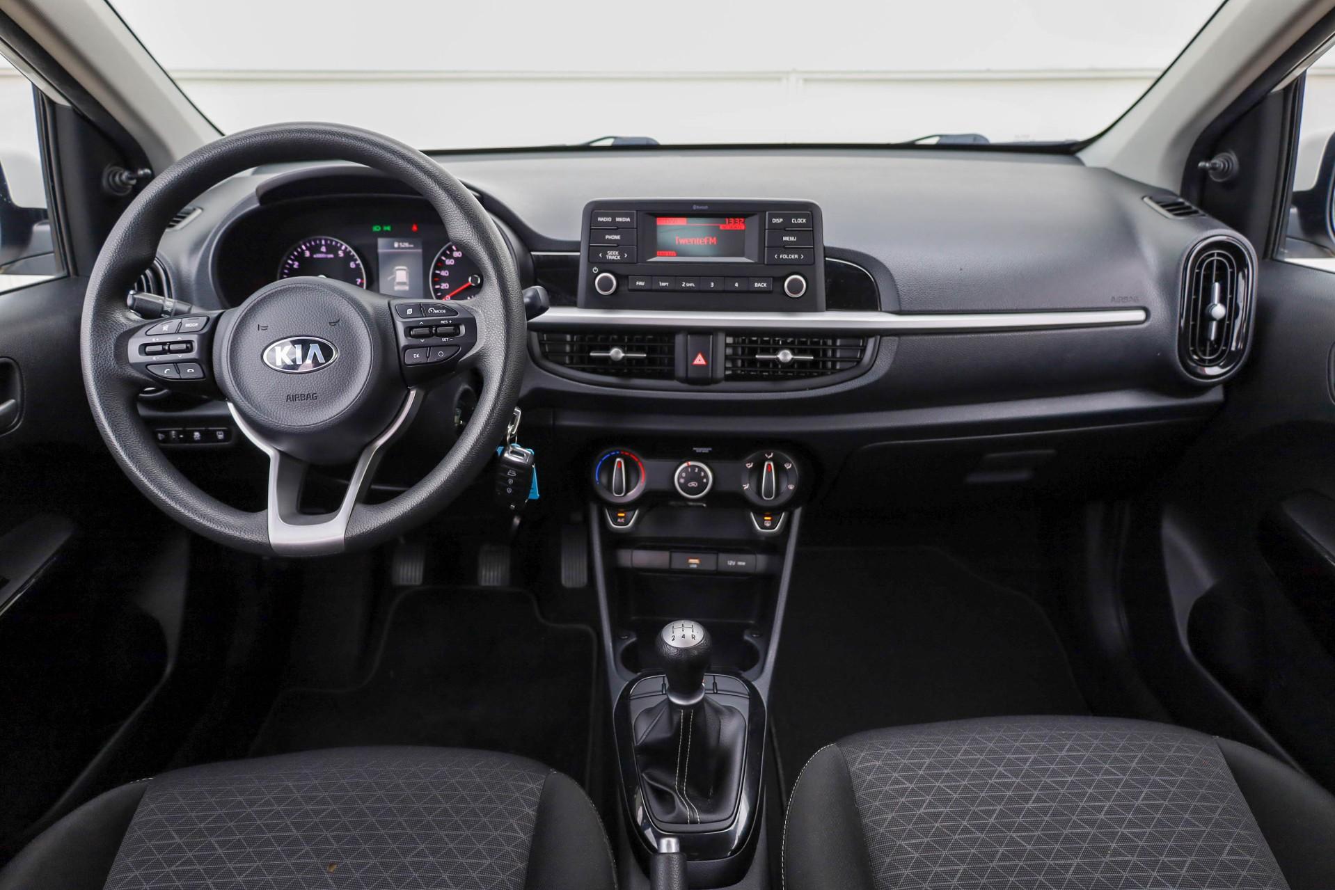 Kia Picanto 1.0 DPi 67pk ComfortLine 5p - Afbeelding 5