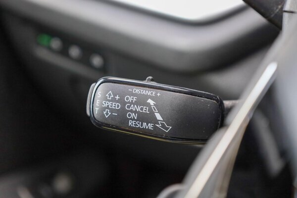 cruise control adaptief
