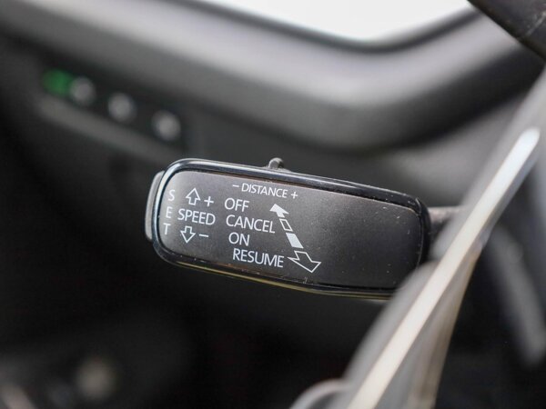 cruise control adaptief cruise control adaptief