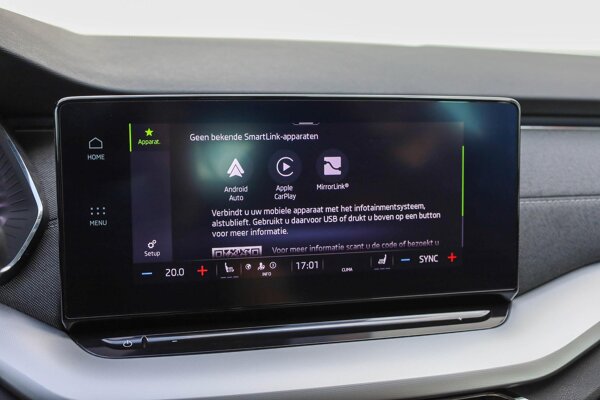 Apple Carplay/Android Auto