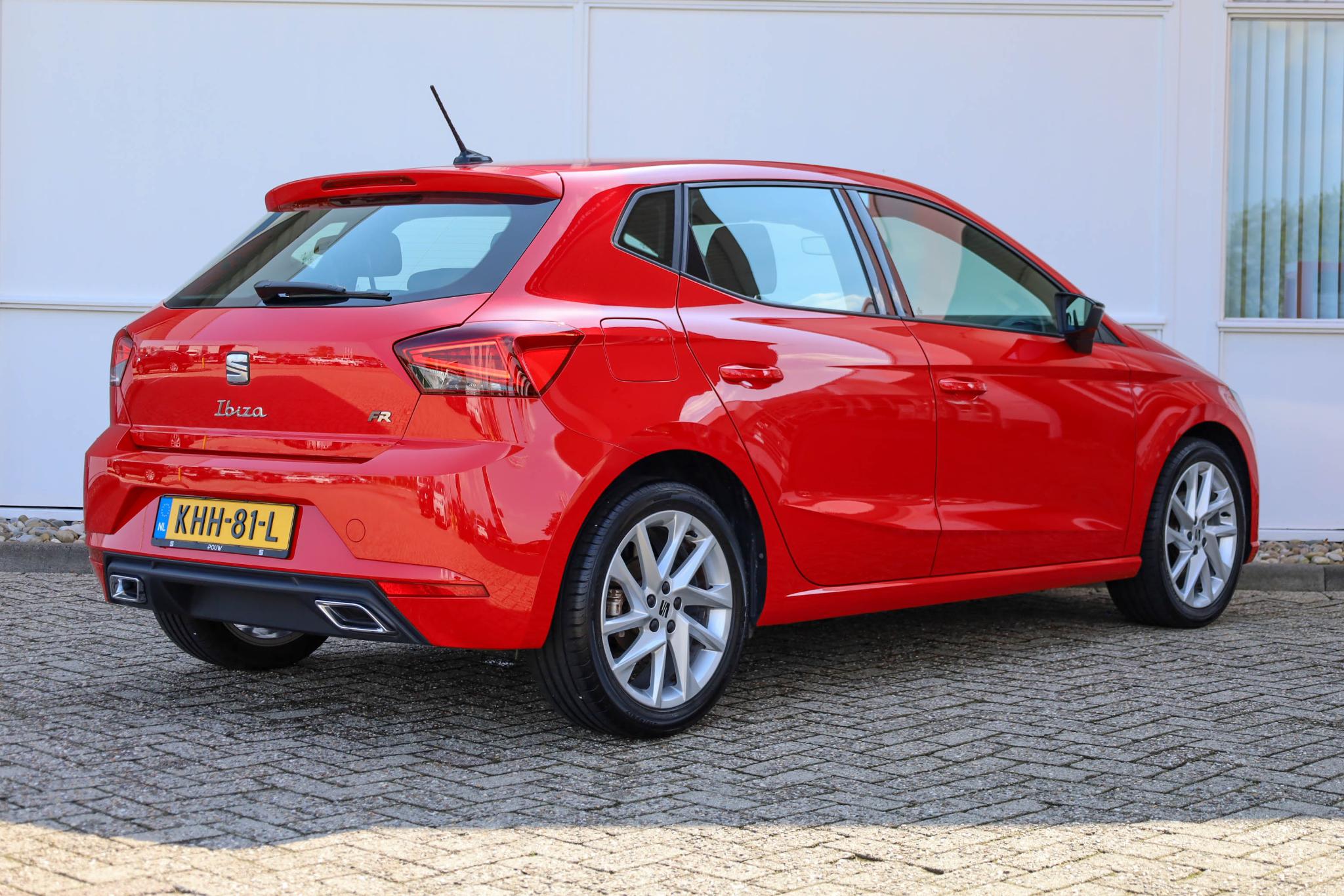 SEAT Ibiza 1.0 EcoTSI 110pk FR Plus - Afbeelding 2