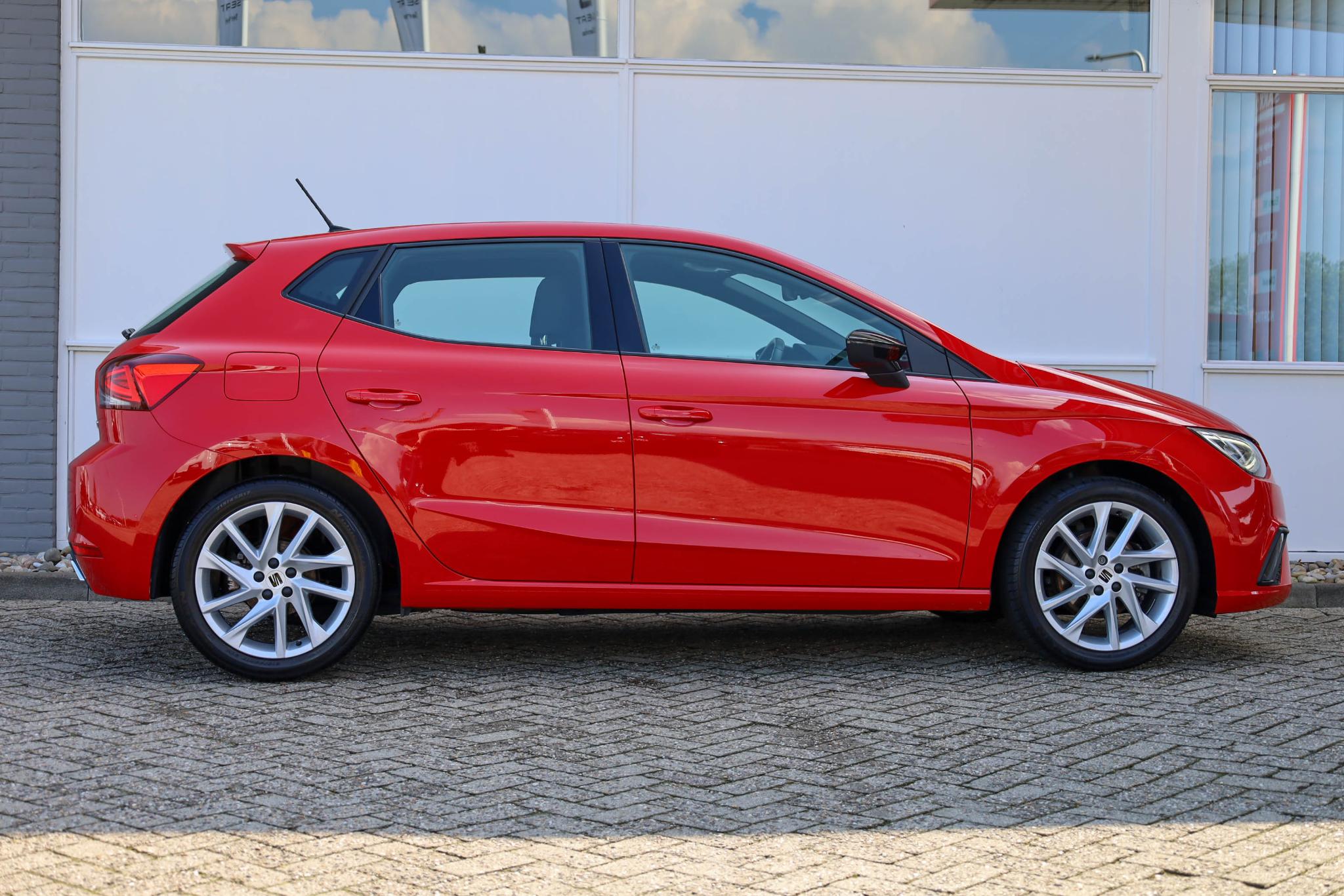 SEAT Ibiza 1.0 EcoTSI 110pk FR Plus - Afbeelding 3