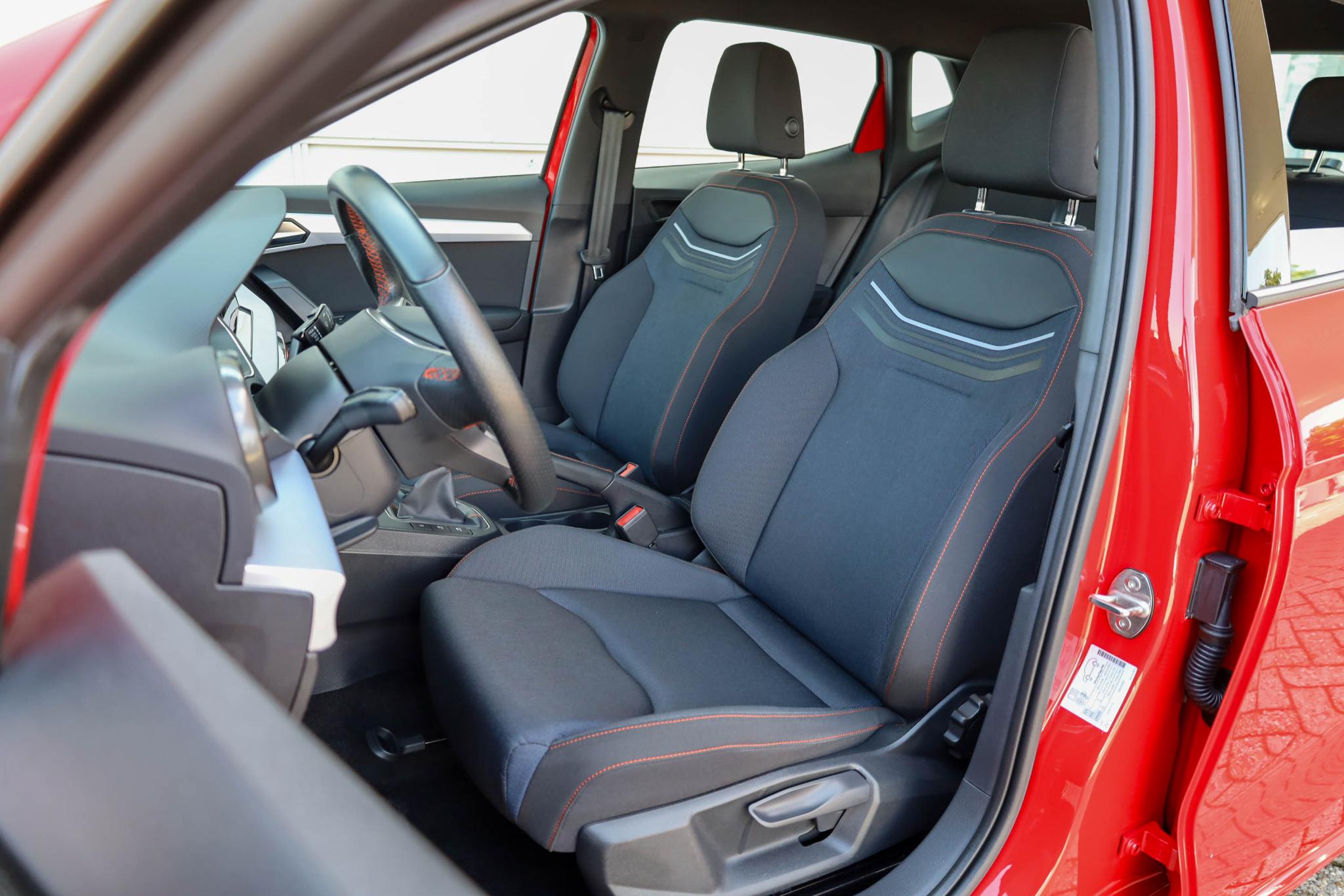 SEAT Ibiza 1.0 EcoTSI 110pk FR Plus - Afbeelding 4