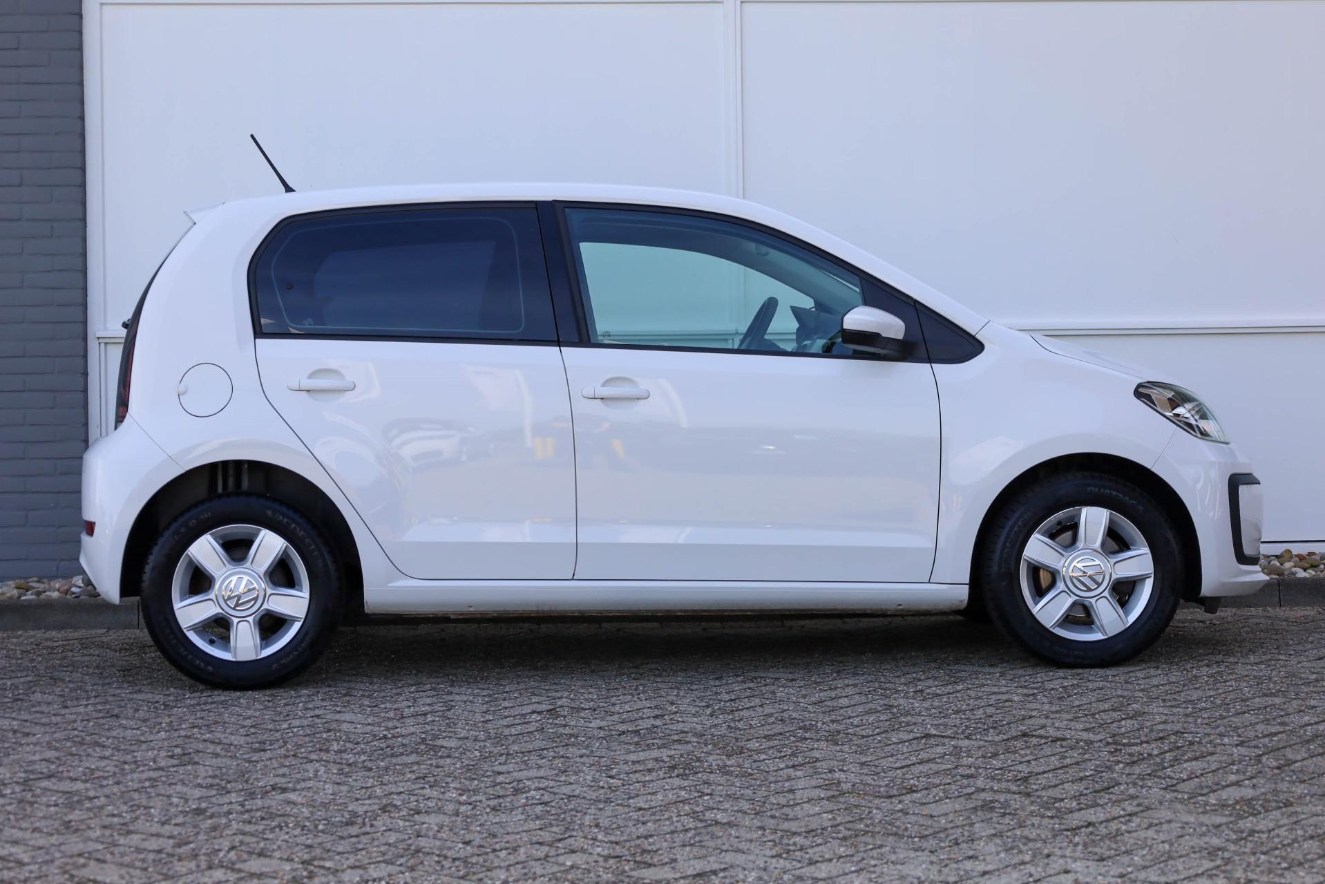 Volkswagen up! 1.0 BMT 60pk move up! - Afbeelding 3
