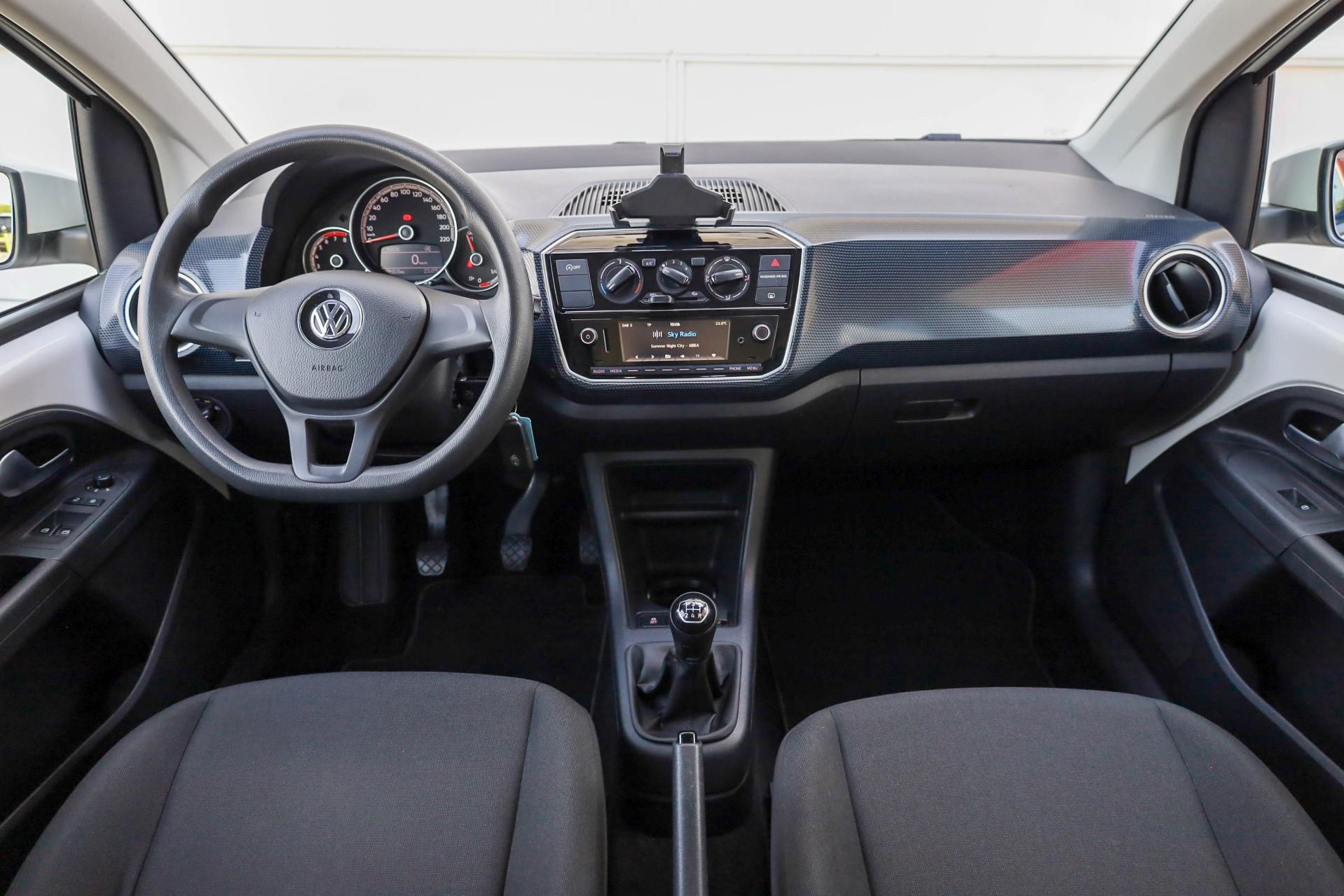 Volkswagen up! 1.0 BMT 60pk move up! - Afbeelding 5